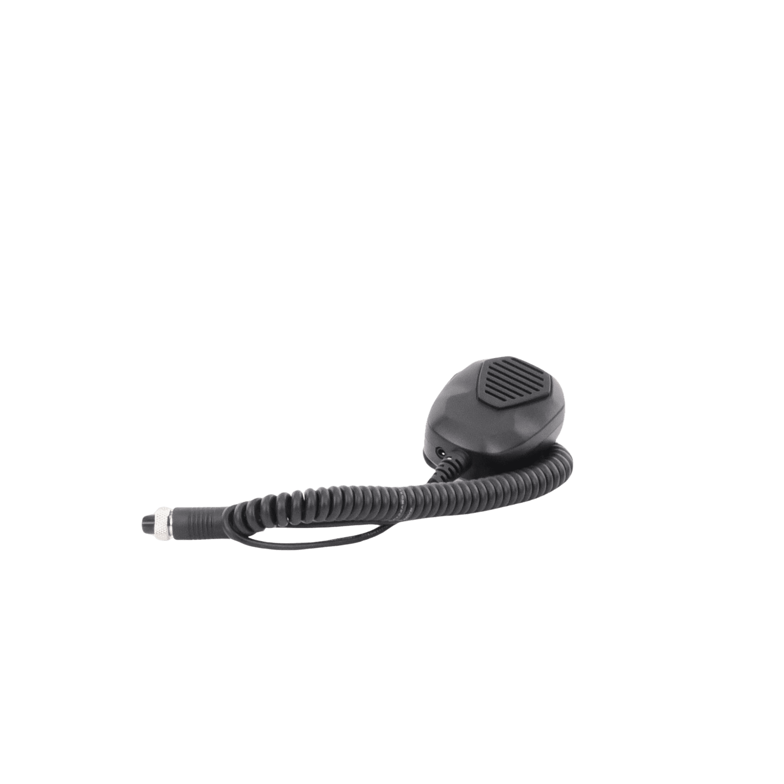 Micrófono de Solapa para DVR Móvil / Audio de Dos Vías / 2 Metros de Cable / Compatible con DS-MP5604 DS-MP1351(AE) - HIKVISION