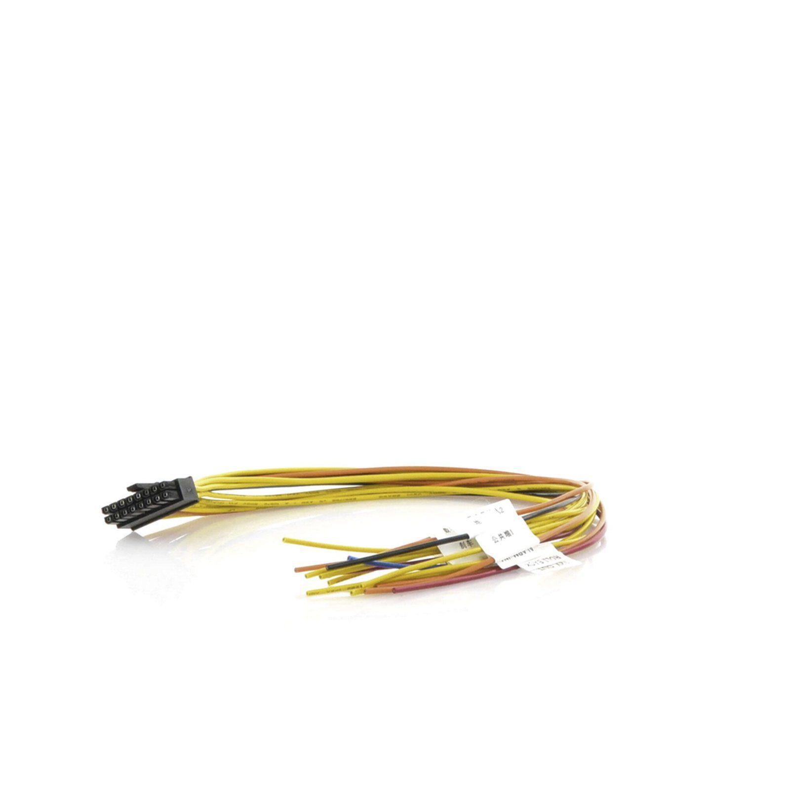 Cable Adaptador para Entrada y Salida de Alarmas / Compatible para el Kit DS-MP5604SD/GLF(LITE)(KIT) DSMP-ADAPTER-IO - HIKVISION