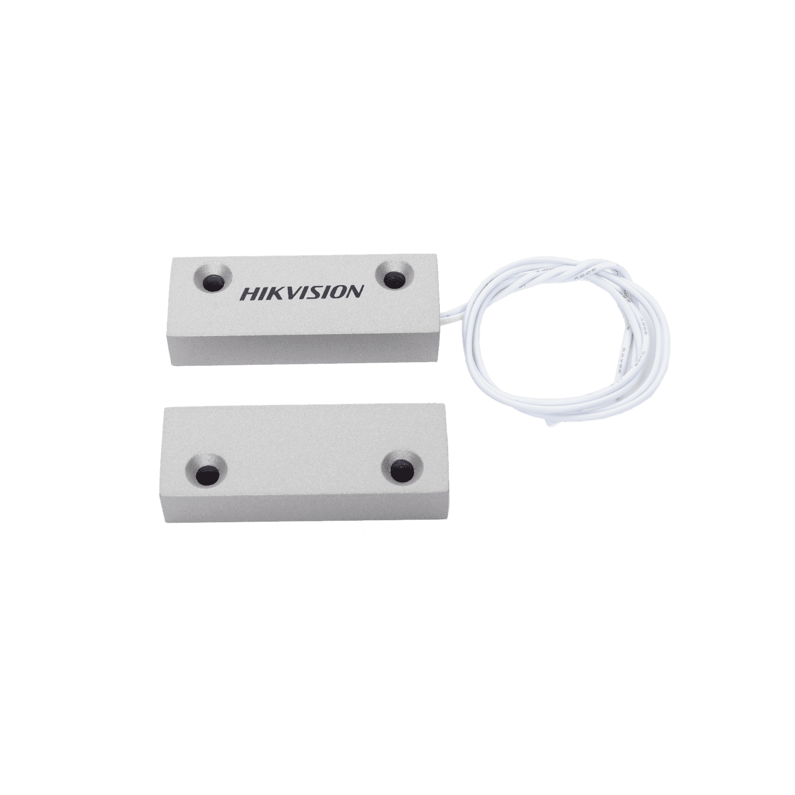 Contacto Magnético Metálico Cableado / Uso en Puertas y Ventanas / Normalmente Cerrado DS-PD1-MC-MS - HIKVISION