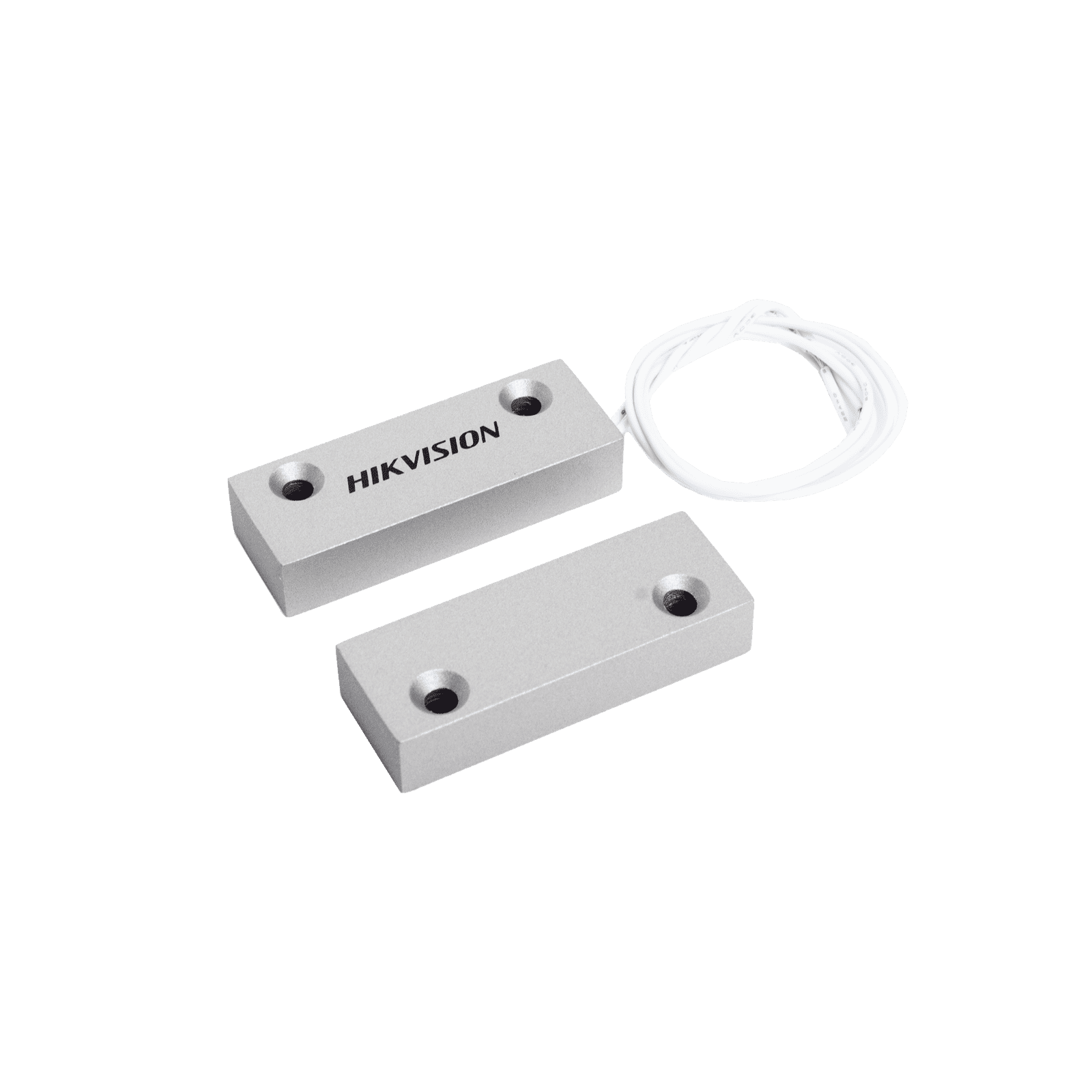 Contacto Magnético Metálico Cableado / Uso en Puertas y Ventanas / Normalmente Cerrado DS-PD1-MC-MS - HIKVISION