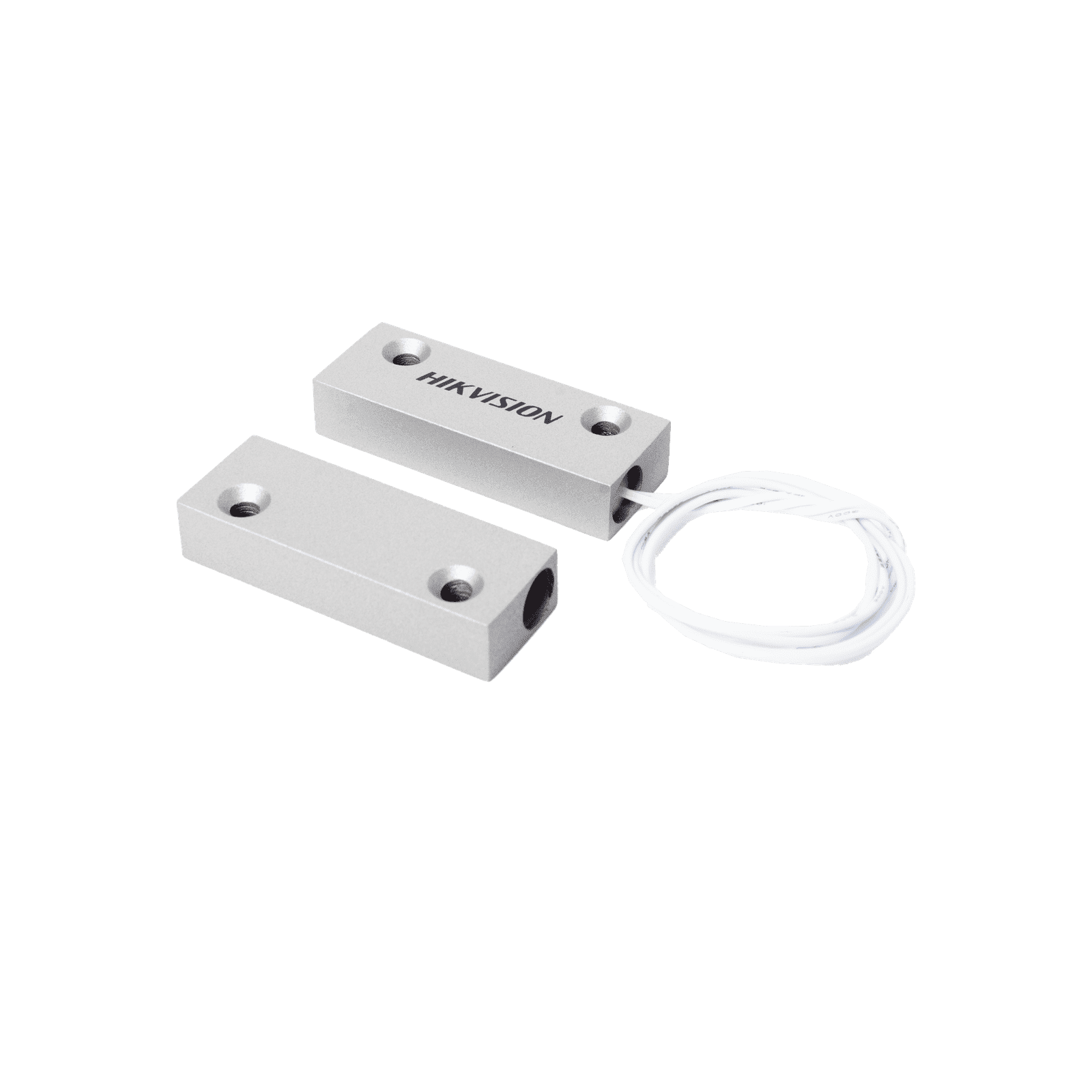 Contacto Magnético Metálico Cableado / Uso en Puertas y Ventanas / Normalmente Cerrado DS-PD1-MC-MS - HIKVISION