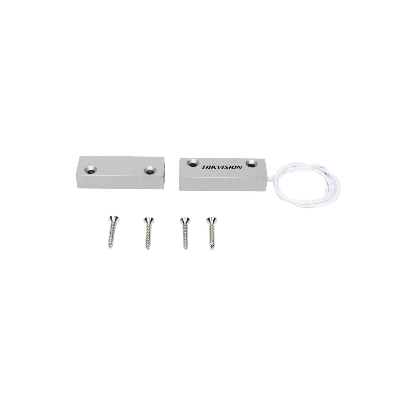 Contacto Magnético Metálico Cableado / Uso en Puertas y Ventanas / Normalmente Cerrado DS-PD1-MC-MS - HIKVISION