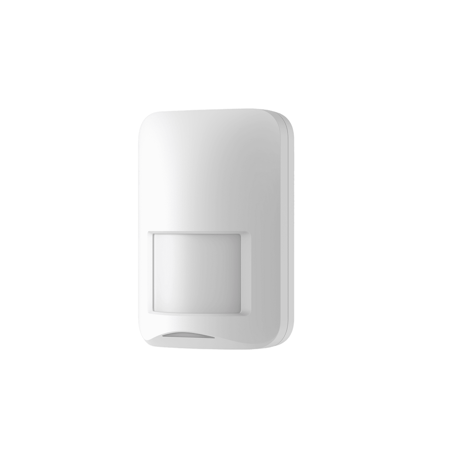 (AX HOME) Detector PIR Inalámbrico Interior / Inmunidad a Mascotas / Rango de Detección de 10 mts / Ángulo de 90° de Cobertura DS-PD201P10-WB - HIKVISION