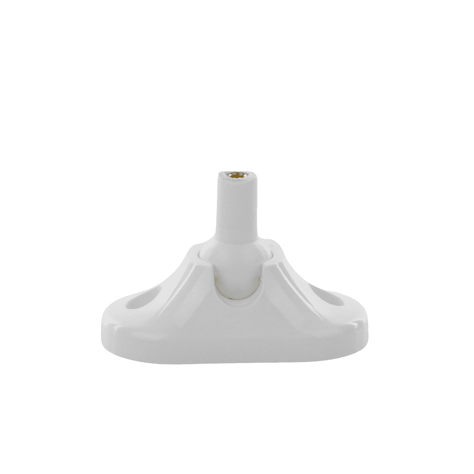 Montaje para Sensores PIR HIKVISION / Montaje en Pared o Techo / Ajuste Rotativo / Compatible con el PIR Cableado o Inalambrico (AXPRO) / Facil de Instalar (En Segundos) DS-PDB-IN-UBKT1 - HIKVISION