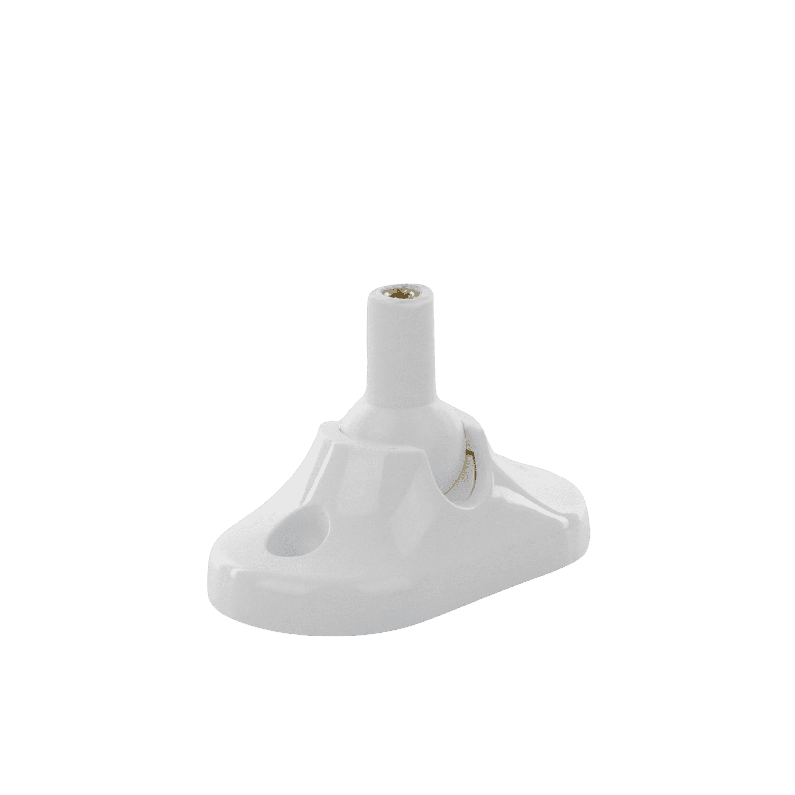 Montaje para Sensores PIR HIKVISION / Montaje en Pared o Techo / Ajuste Rotativo / Compatible con el PIR Cableado o Inalambrico (AXPRO) / Facil de Instalar (En Segundos) DS-PDB-IN-UBKT1 - HIKVISION