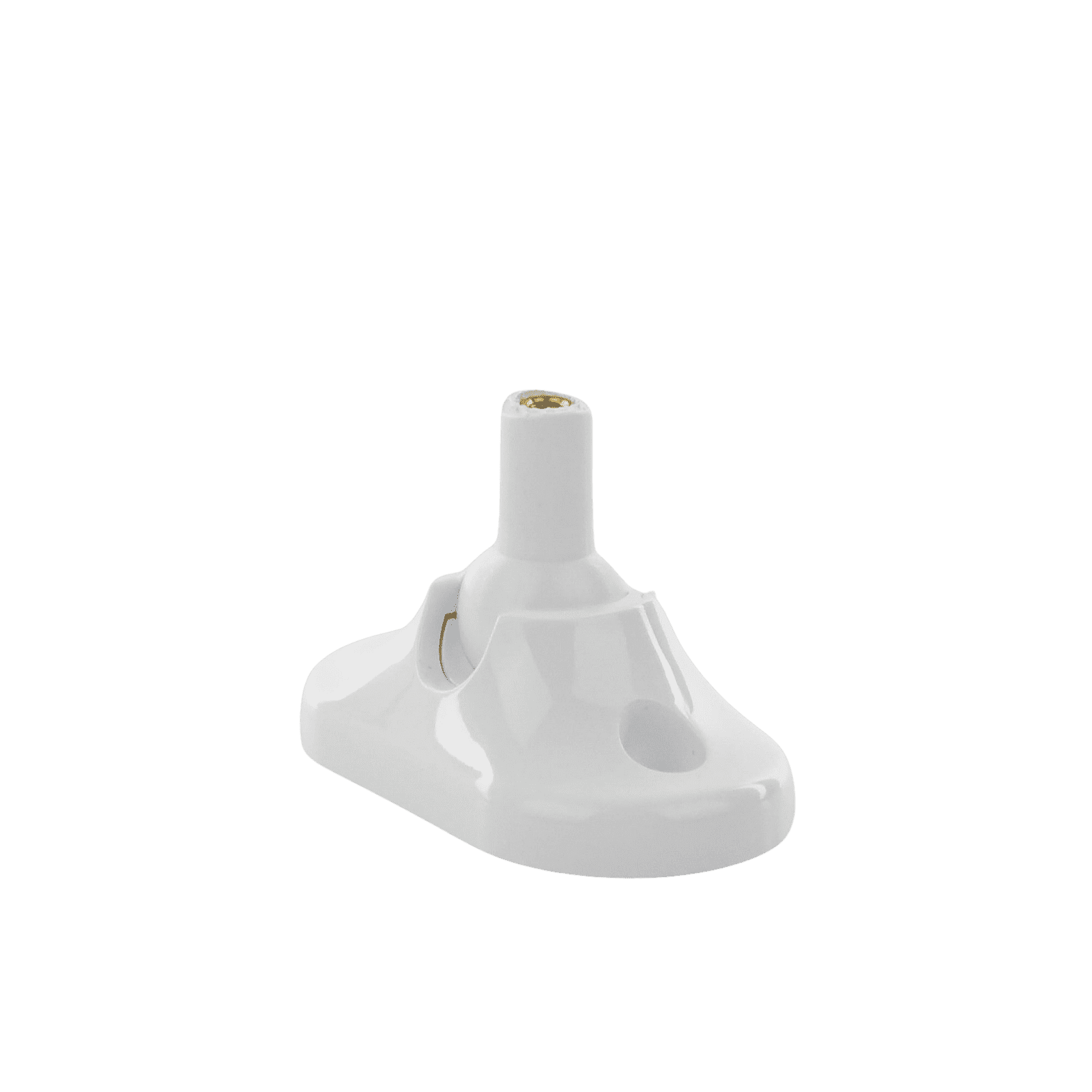 Montaje para Sensores PIR HIKVISION / Montaje en Pared o Techo / Ajuste Rotativo / Compatible con el PIR Cableado o Inalambrico (AXPRO) / Facil de Instalar (En Segundos) DS-PDB-IN-UBKT1 - HIKVISION