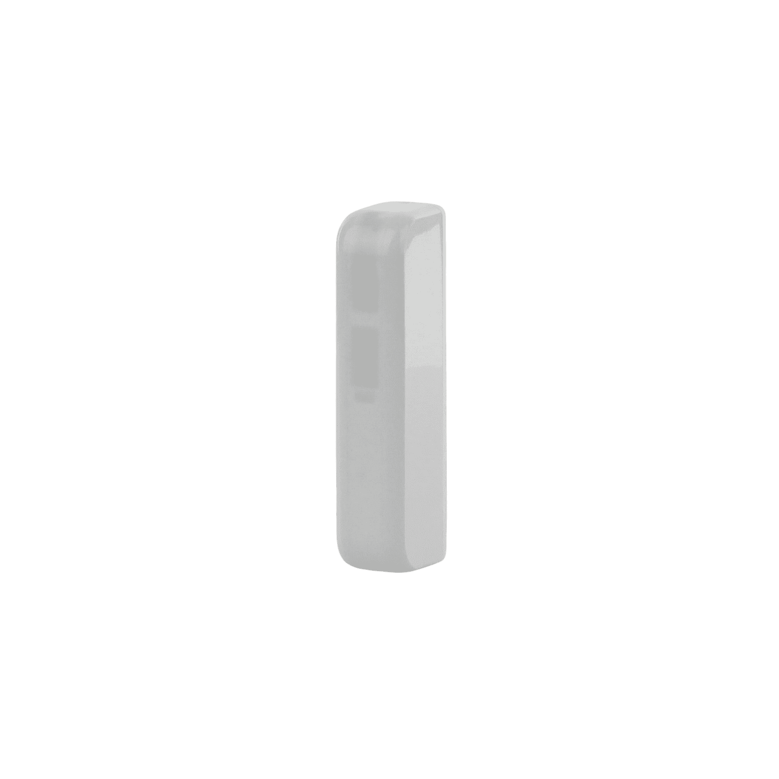 (AX PRO) Detector PIR Inalámbrico Slim /  Tipo Cortina / Exterior IP65 /  Rango de Detección de 10 mts / Ángulo de 5° Cobertura DS-PDC10AM-EG2-WB - HIKVISION
