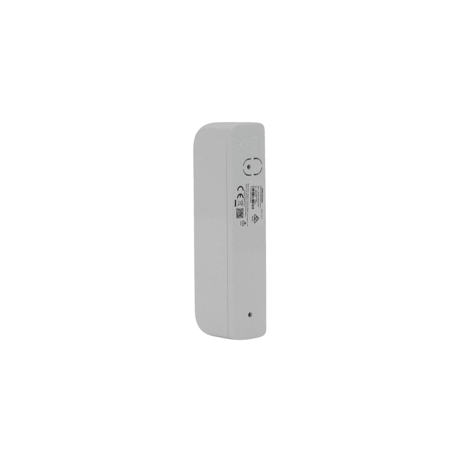 (AX PRO) Detector PIR Inalámbrico Slim /  Tipo Cortina / Exterior IP65 /  Rango de Detección de 10 mts / Ángulo de 5° Cobertura DS-PDC10AM-EG2-WB - HIKVISION