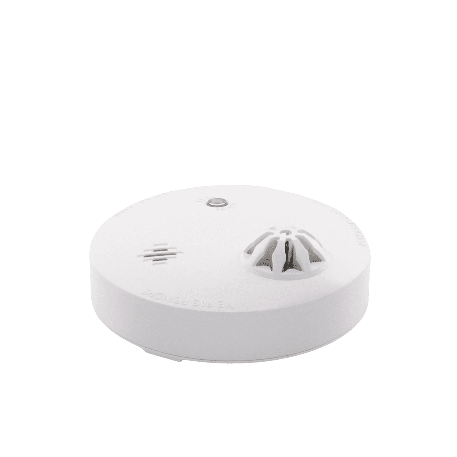 (AX PRO) Detector de Temperatura Inalámbrico para Panel de Alarma HIKVISION / Interior / Soporta Funcionalidad Autónoma / Alerta cuando Excede los 57°C / No compatible con el panel DS-PHA64-LP DS-PDHT-E-WB - HIKVISION