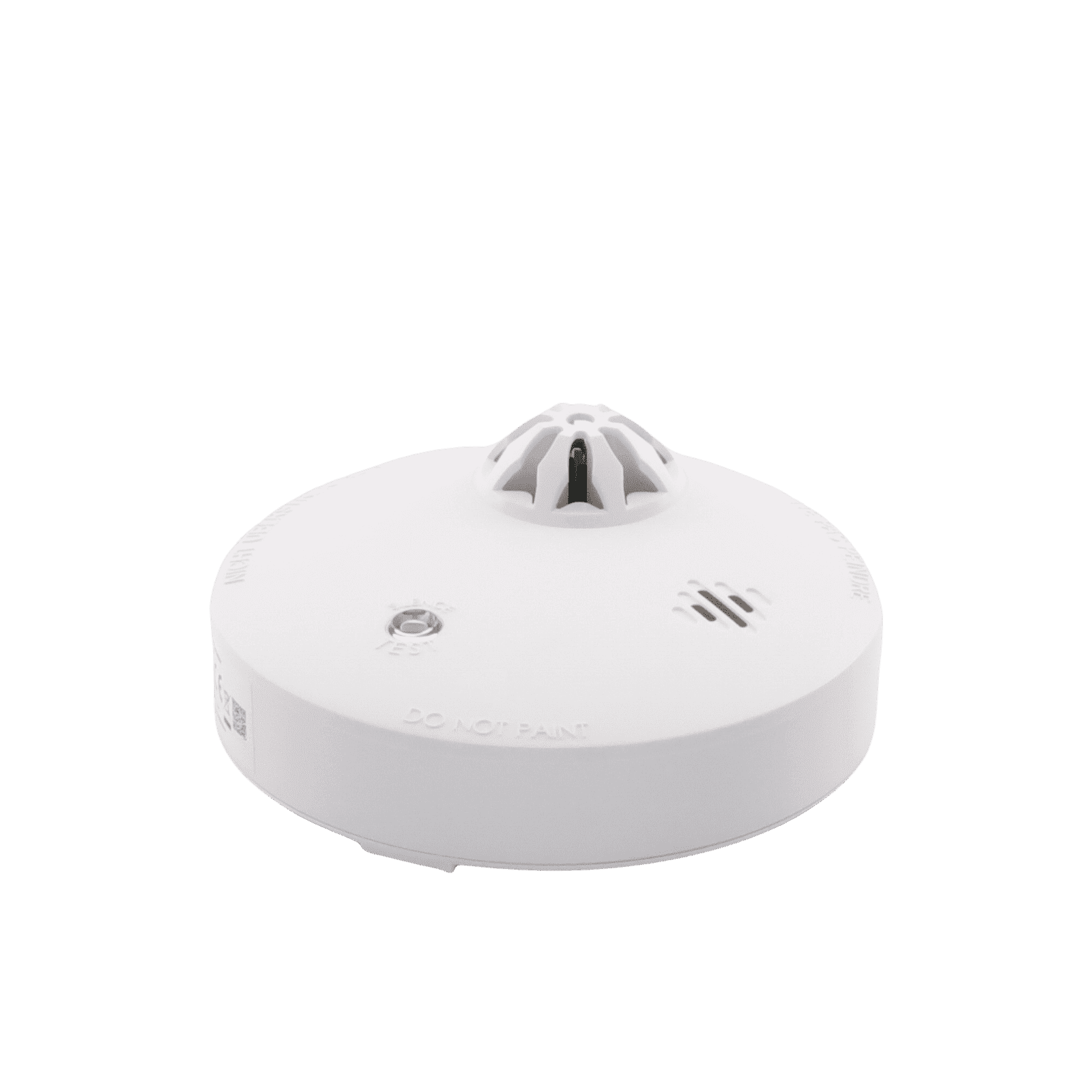 (AX PRO) Detector de Temperatura Inalámbrico para Panel de Alarma HIKVISION / Interior / Soporta Funcionalidad Autónoma / Alerta cuando Excede los 57°C / No compatible con el panel DS-PHA64-LP DS-PDHT-E-WB - HIKVISION