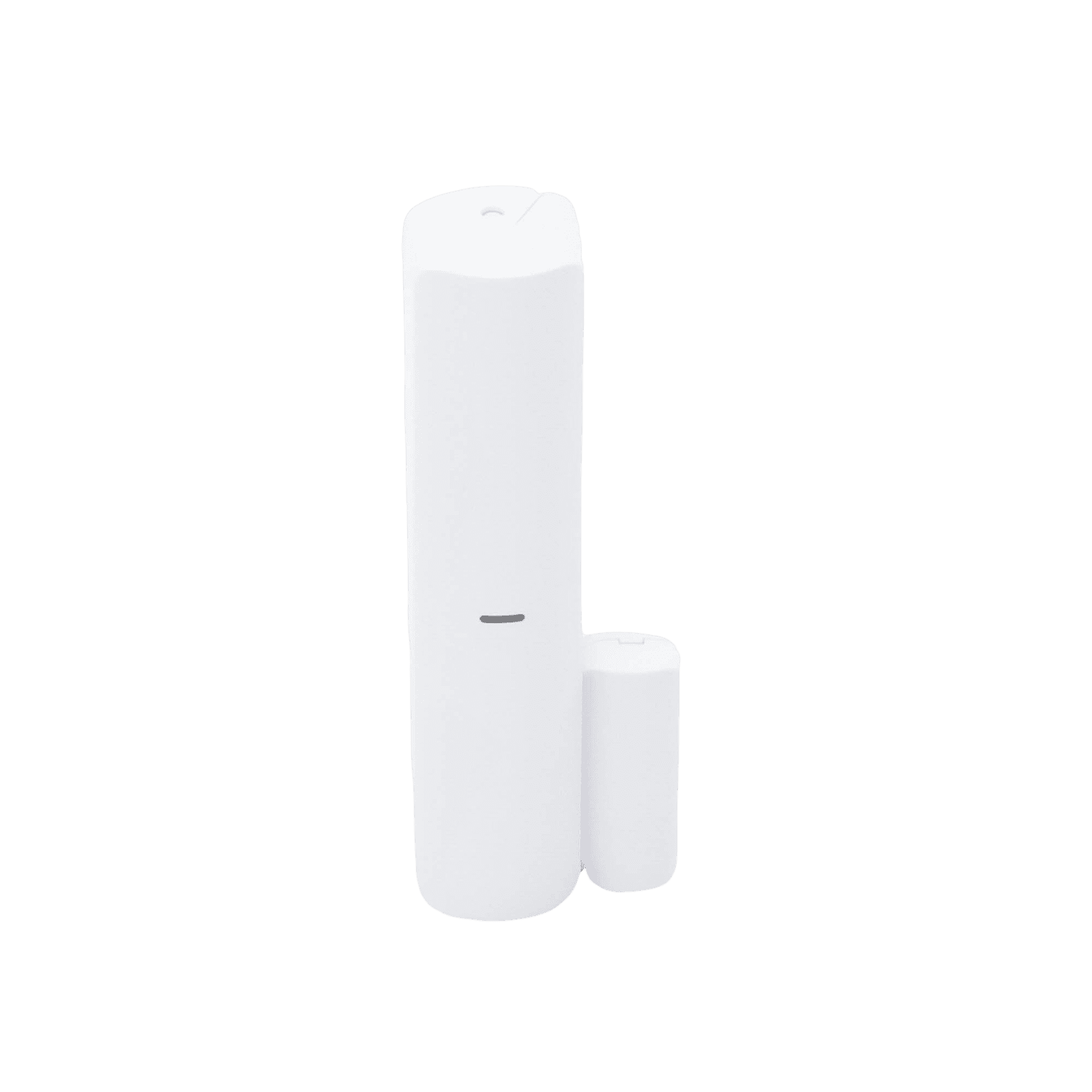 (AX PRO) Contacto Magnético Inalámbrico + 2 ZONAS PARA AGREGAR SENSORES CABLEADOS / 3 en 1 / Soporta 2 Zonas Cableadas DS-PDMC-EG2-WB(B) - HIKVISION