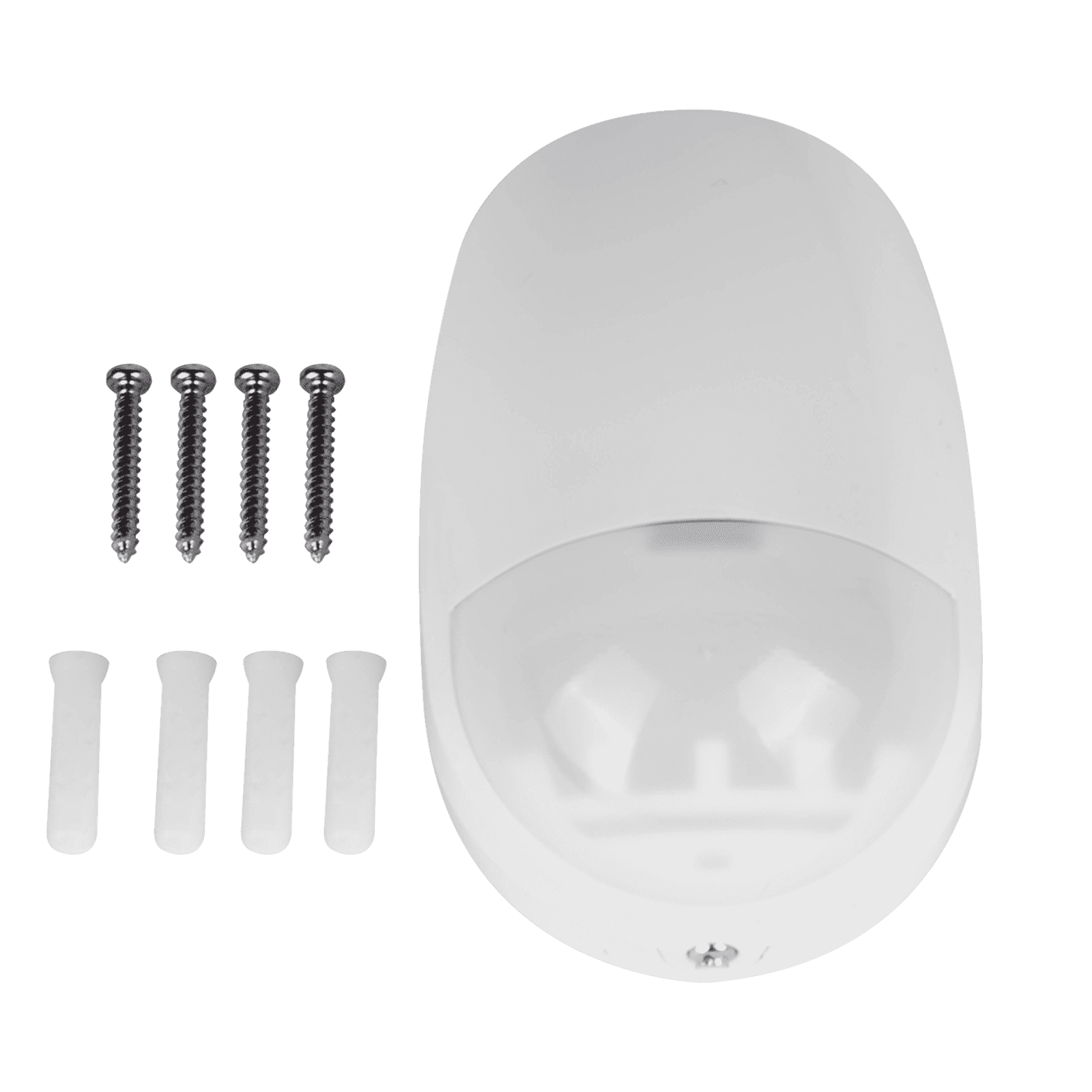 (AX PRO) Detector PIR Inalámbrico Interior serie AX PRO / Inmunidad a Mascotas / Rango de Detección de 15 mts / Angulo de 85.9° de Cobertura DS-PDP15P-EG2-WB(B) - HIKVISION
