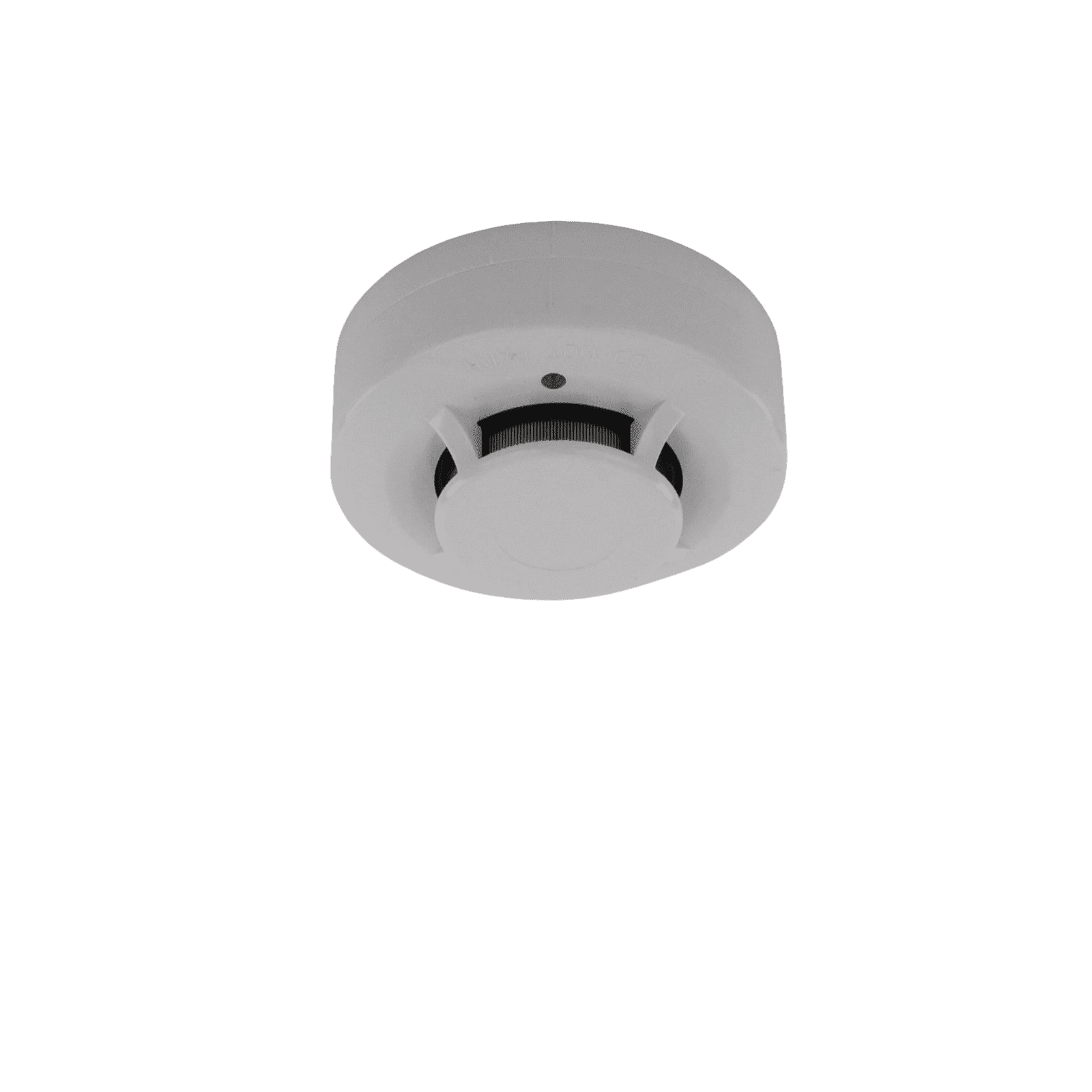 Detector de Humo Fotoeléctrico No Direccionable de 4 Hilos / Ideal para Cualquier Panel de Alarma Cableado / Indicadores LED DS-PDSMK-4 - HIKVISION