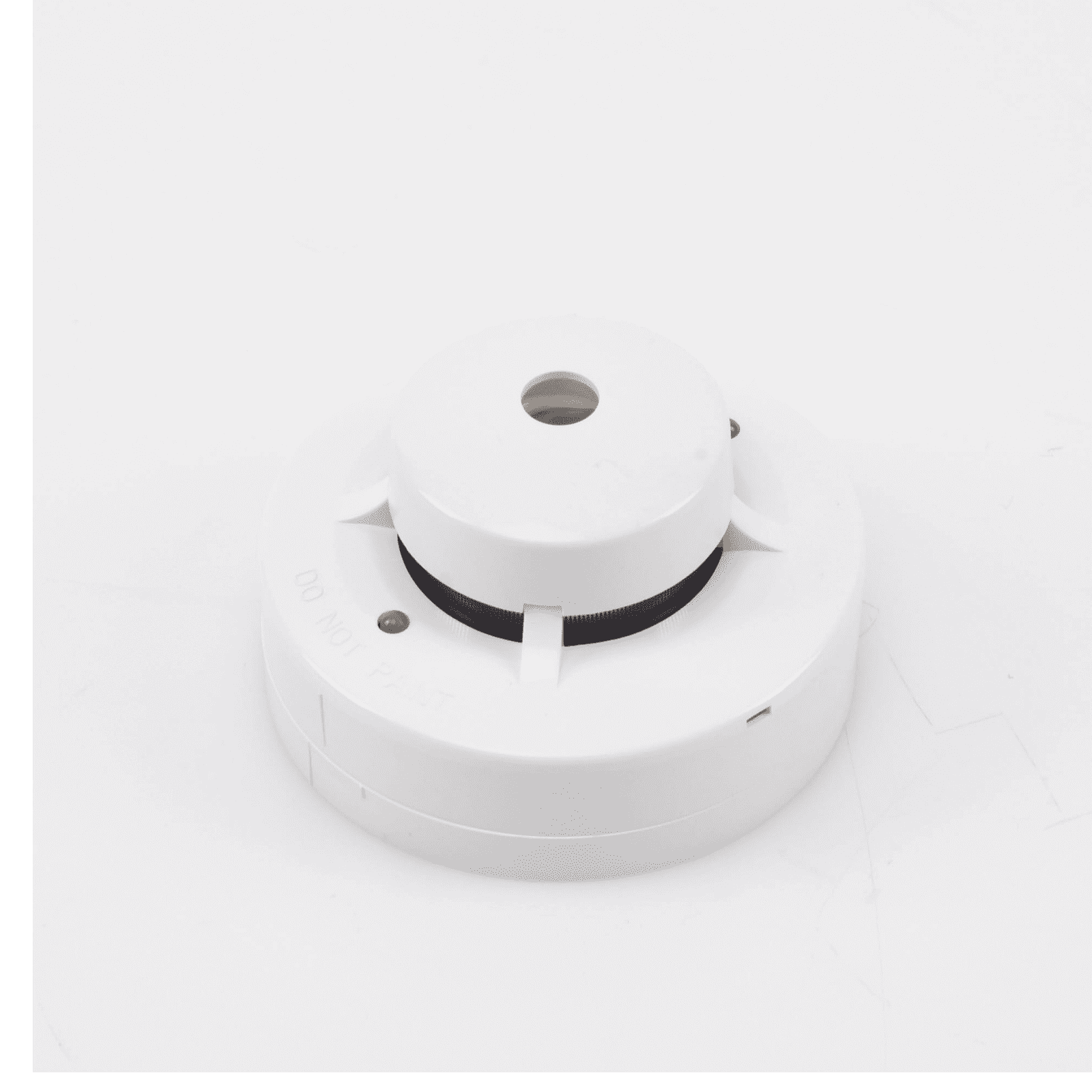 Detector de Humo Fotoeléctrico No Direccionable de 4 Hilos / Soporta Funcionalidad Autónoma (Buzzer Integrado) / Indicadores LED DS-PDSMK-4BAR - HIKVISION