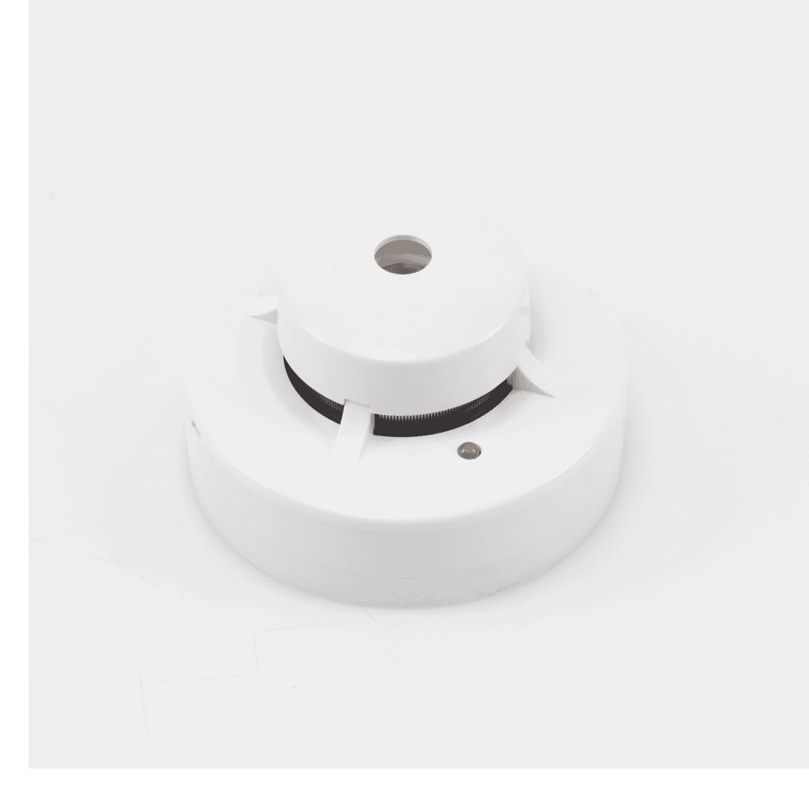 Detector de Humo Fotoeléctrico No Direccionable de 4 Hilos / Soporta Funcionalidad Autónoma (Buzzer Integrado) / Indicadores LED DS-PDSMK-4BAR - HIKVISION