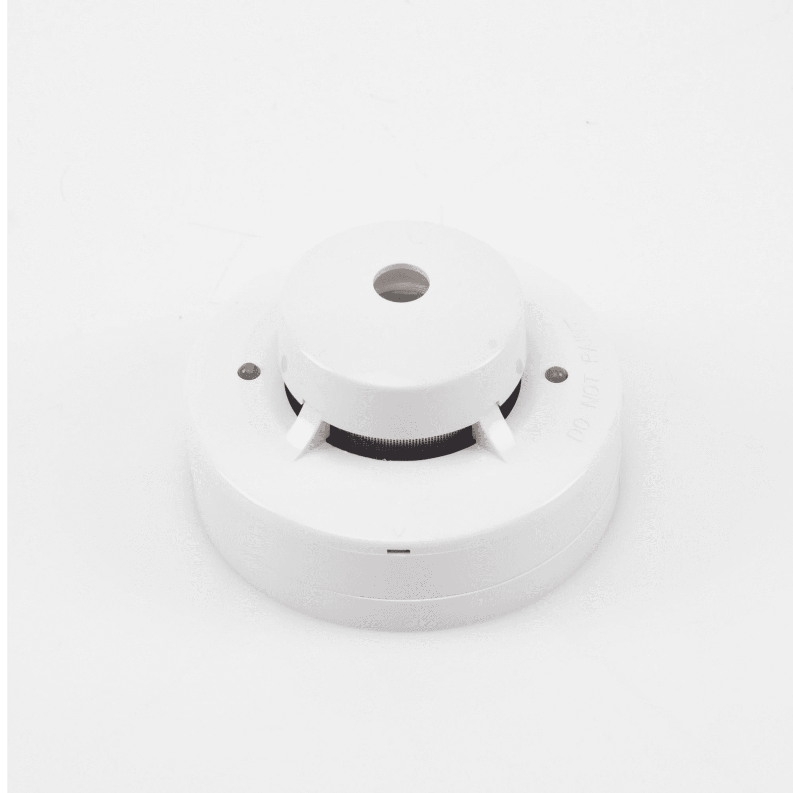 Detector de Humo Fotoeléctrico No Direccionable de 4 Hilos / Soporta Funcionalidad Autónoma (Buzzer Integrado) / Indicadores LED DS-PDSMK-4BAR - HIKVISION