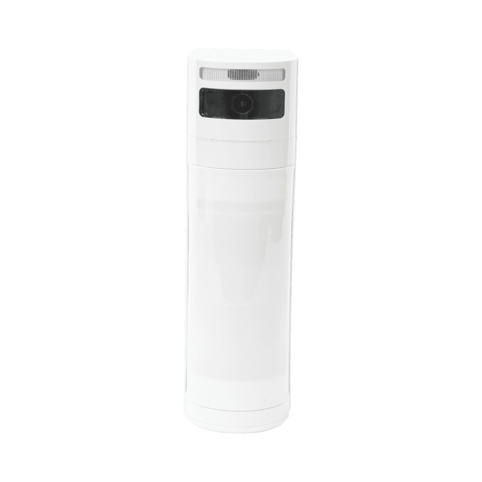 (AX PRO) CÁMARA + PIR Dual-Tech Exterior IP65 / Rango de Detección 15 mts / Ángulo de Cobertura Ajustable de 90° a 180° / Inmunidad a Mascotas 40 Kg DS-PDTT15AM-LM-CAMK - HIKVISION