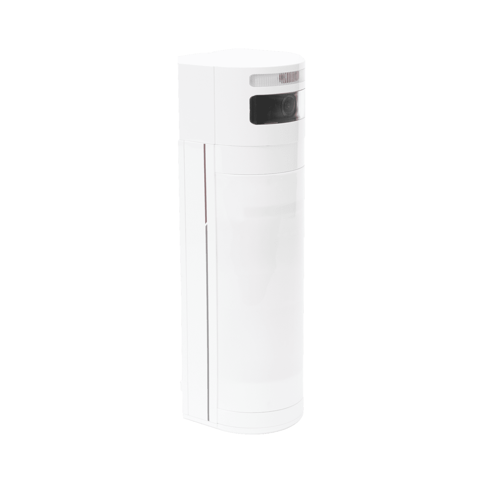 (AX PRO) CÁMARA + PIR Dual-Tech Exterior IP65 / Rango de Detección 15 mts / Ángulo de Cobertura Ajustable de 90° a 180° / Inmunidad a Mascotas 40 Kg DS-PDTT15AM-LM-CAMK - HIKVISION
