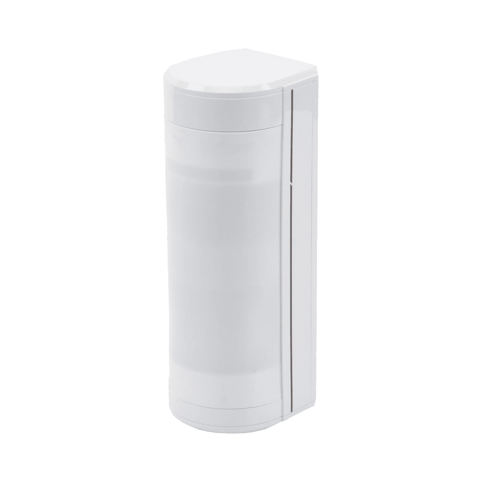 (AX PRO) Detector PIR Dual-Tech Exterior IP65 / COMPATIBLE CON CÁMARA DS-PDCM15PF-IR / Rango de Detección 15 mts / Ángulo de Cobertura de 90° / Movilidad de Lente en Eje de 180° / Inmunidad a Mascotas 40 DS-PDTT15AM-LM-WB - HIKVISION