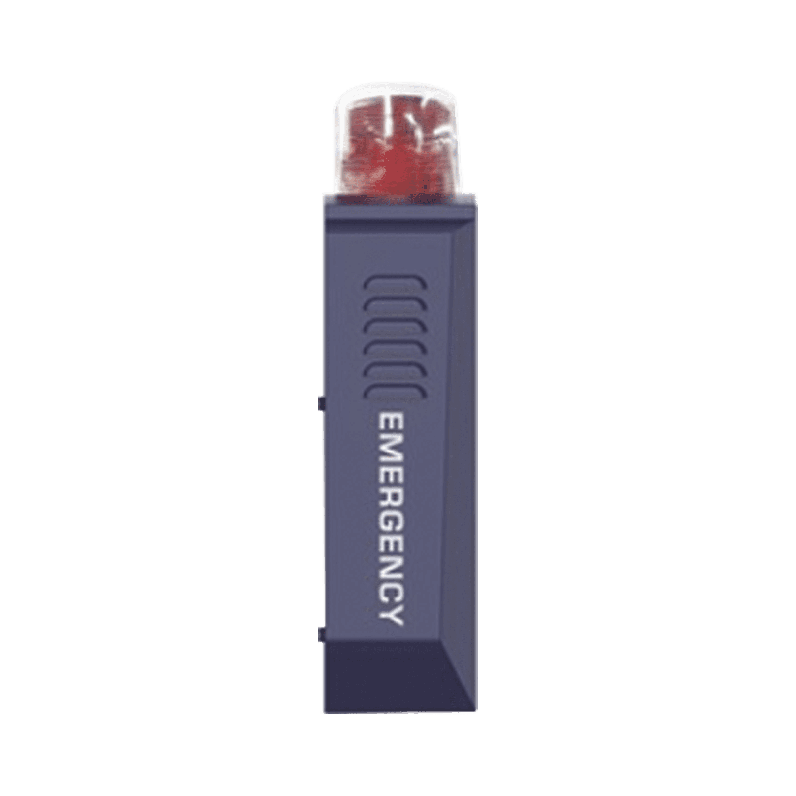 Estación de Alarma de Panico de Emergencia / Cámara 2 Megapixel / Video y Audio / Sirena y Estrobo (Azul y Rojo) / 10 Mts de IR / ISUP DS-PEA22-B(B) - HIKVISION