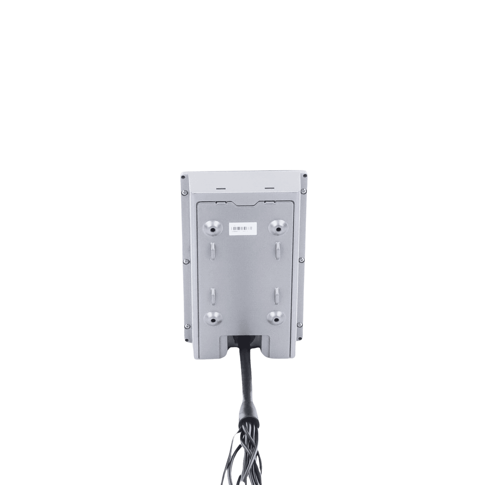 Estación de Alarma de Pánico / Cámara de 2 Megapixel / Micrófono Integrado / Exterior IP65 / Protección IK10 / PoE / 10 mts IR / Entradas y Salidas de Alarma DS-PEAP-CV1(B) - HIKVISION