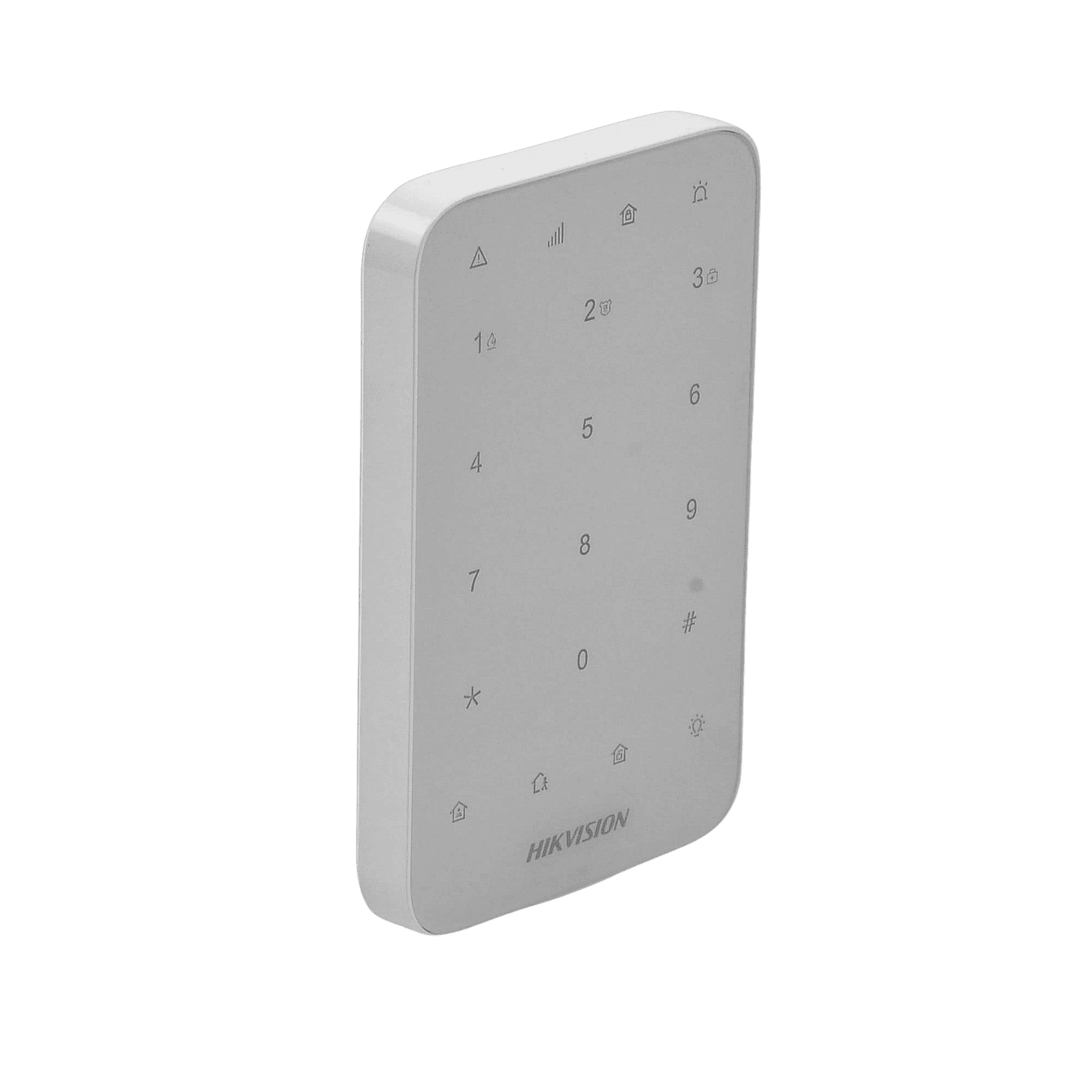 (AX PRO) Teclado Inalámbrico para Armado y Desarmado / Funciones de Automatización para control de Relevadores DS-PK1-E-WB - HIKVISION