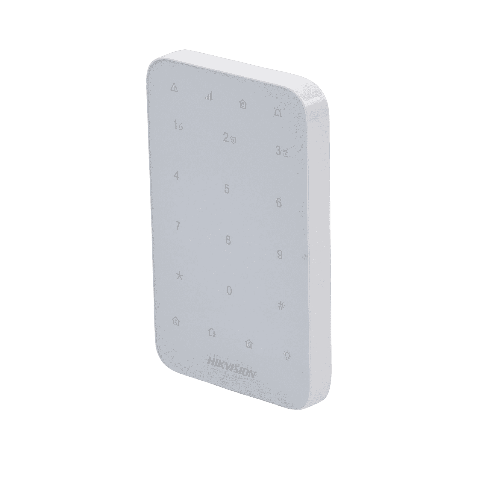 (AX PRO) Teclado Inalámbrico para Armado y Desarmado / Funciones de Automatización para control de Relevadores DS-PK1-E-WB - HIKVISION