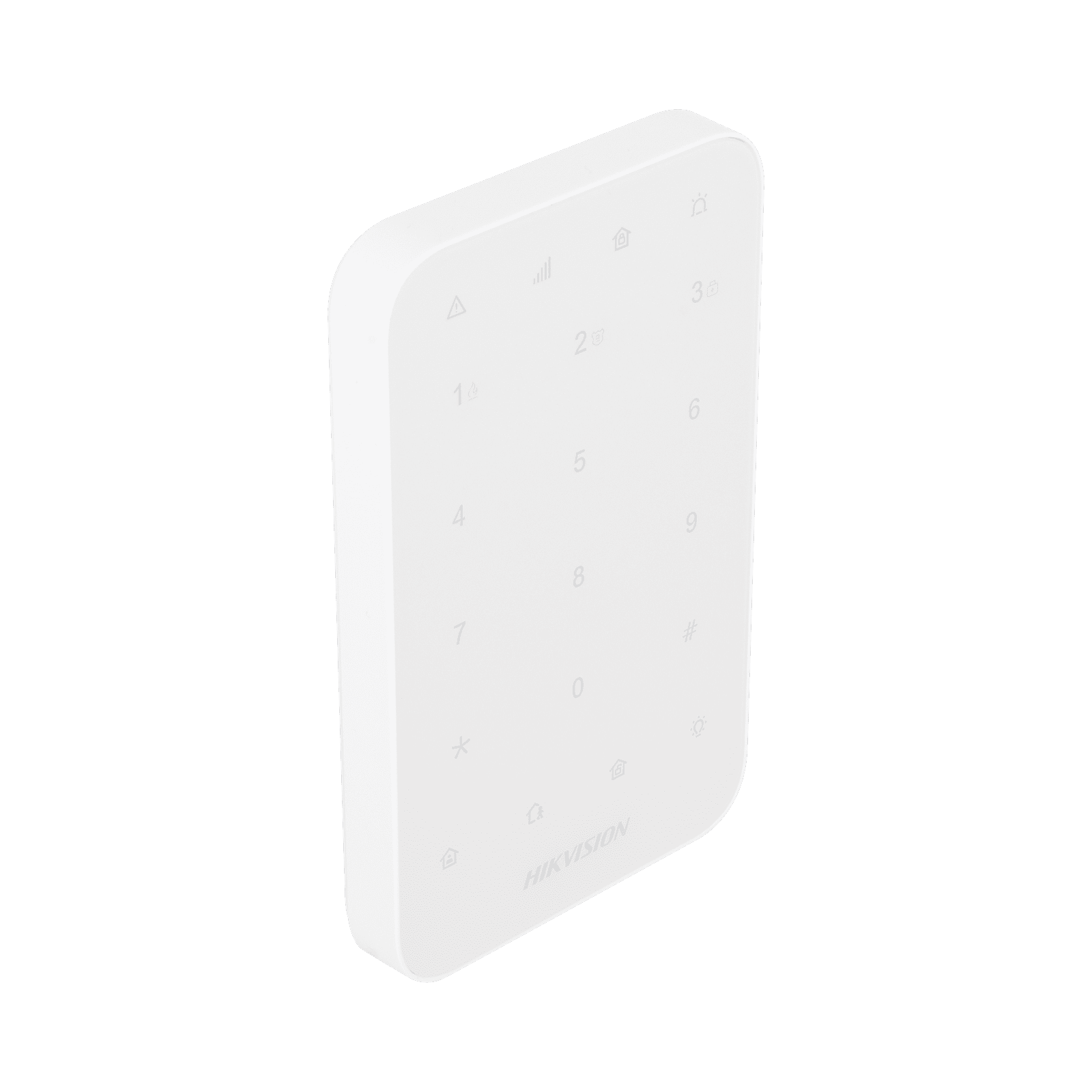 (AX PRO) Teclado Inalámbrico para Armado y Desarmado / Funciones de Automatización para control de Relevadores DS-PK1-E-WB - HIKVISION