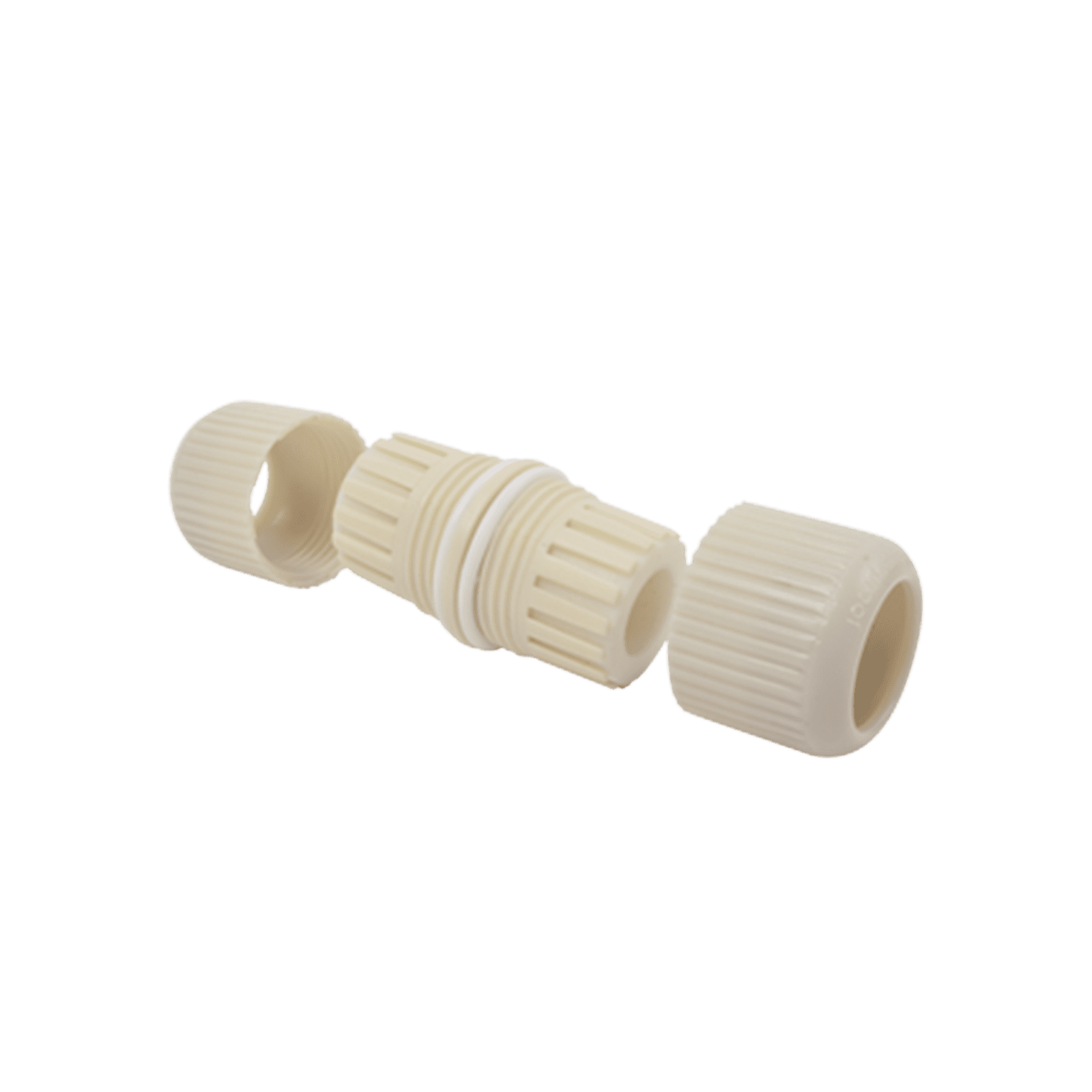 Protector para Exterior IP68 / Adaptador para el Conector Tipo Plug (12 Vcc) en Cámaras epcom / Color Negro / HIKVISION / HiLook DSPLUGEXT - HIKVISION
