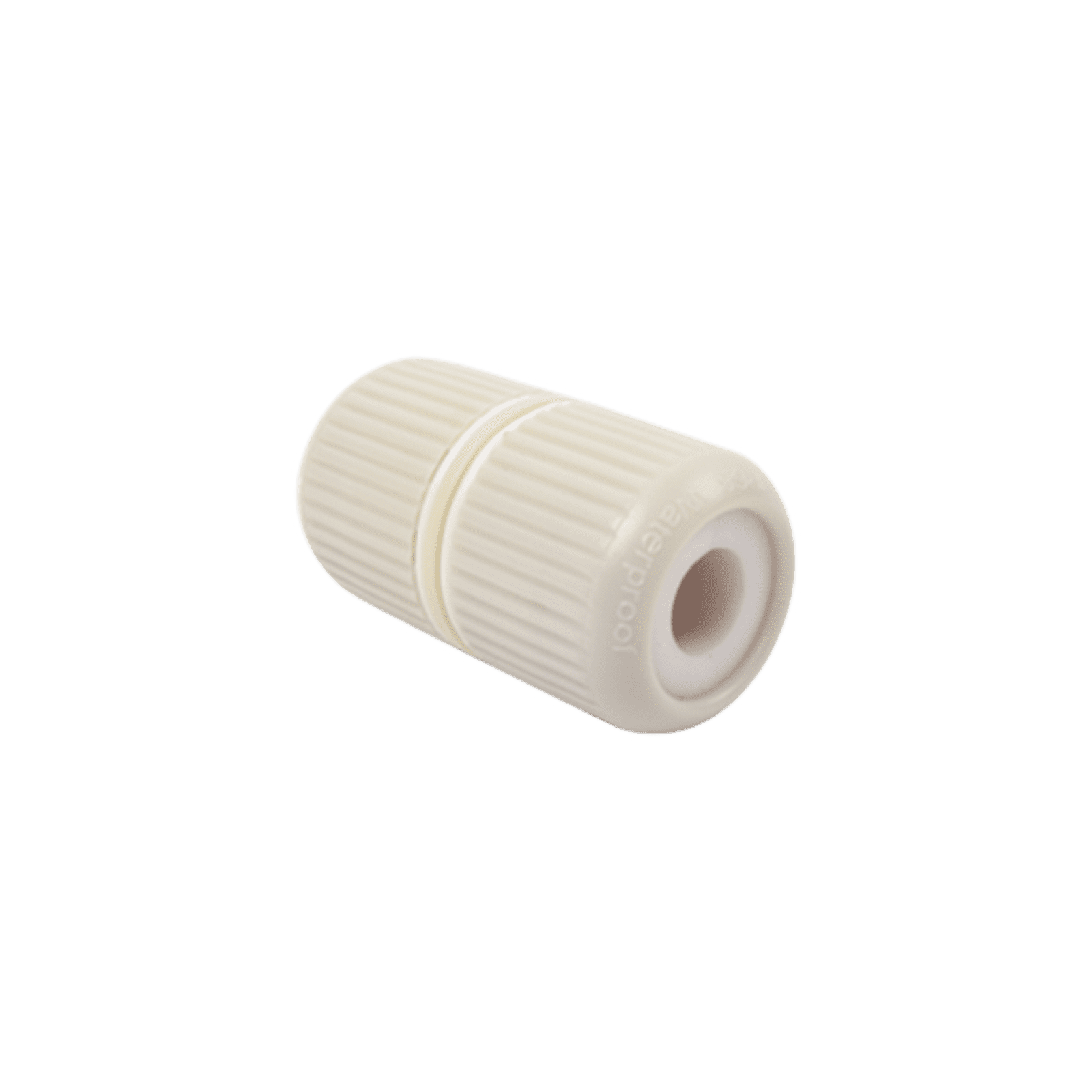 Protector para Exterior IP68 / Adaptador para el Conector Tipo Plug (12 Vcc) en Cámaras epcom / Color Negro / HIKVISION / HiLook DSPLUGEXT - HIKVISION