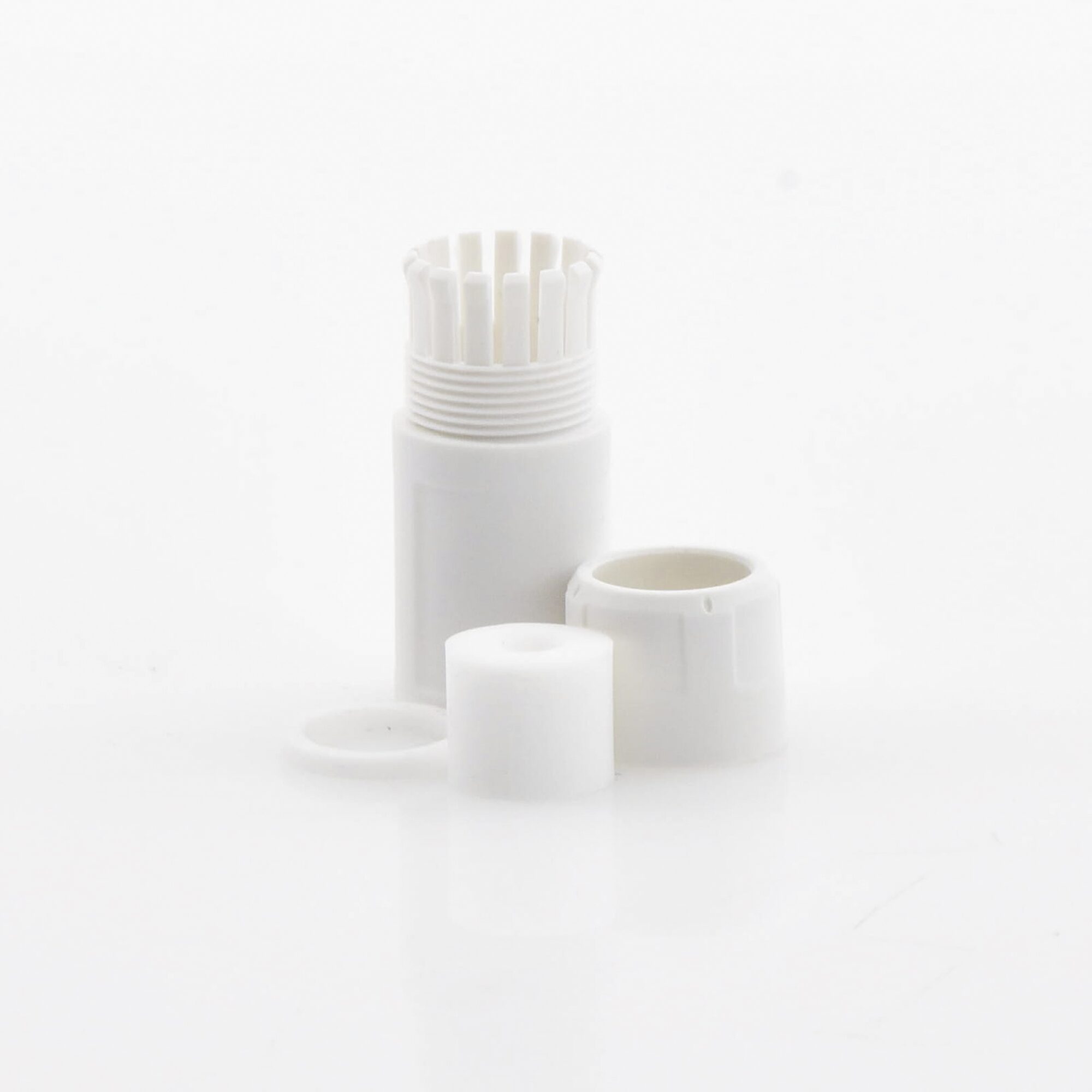 Conector de Protección de Red (RJ45) para Exterior / Compatible con Cámaras epcom, HiLook y HIKVISION DS-PLUG-EXTN - HIKVISION