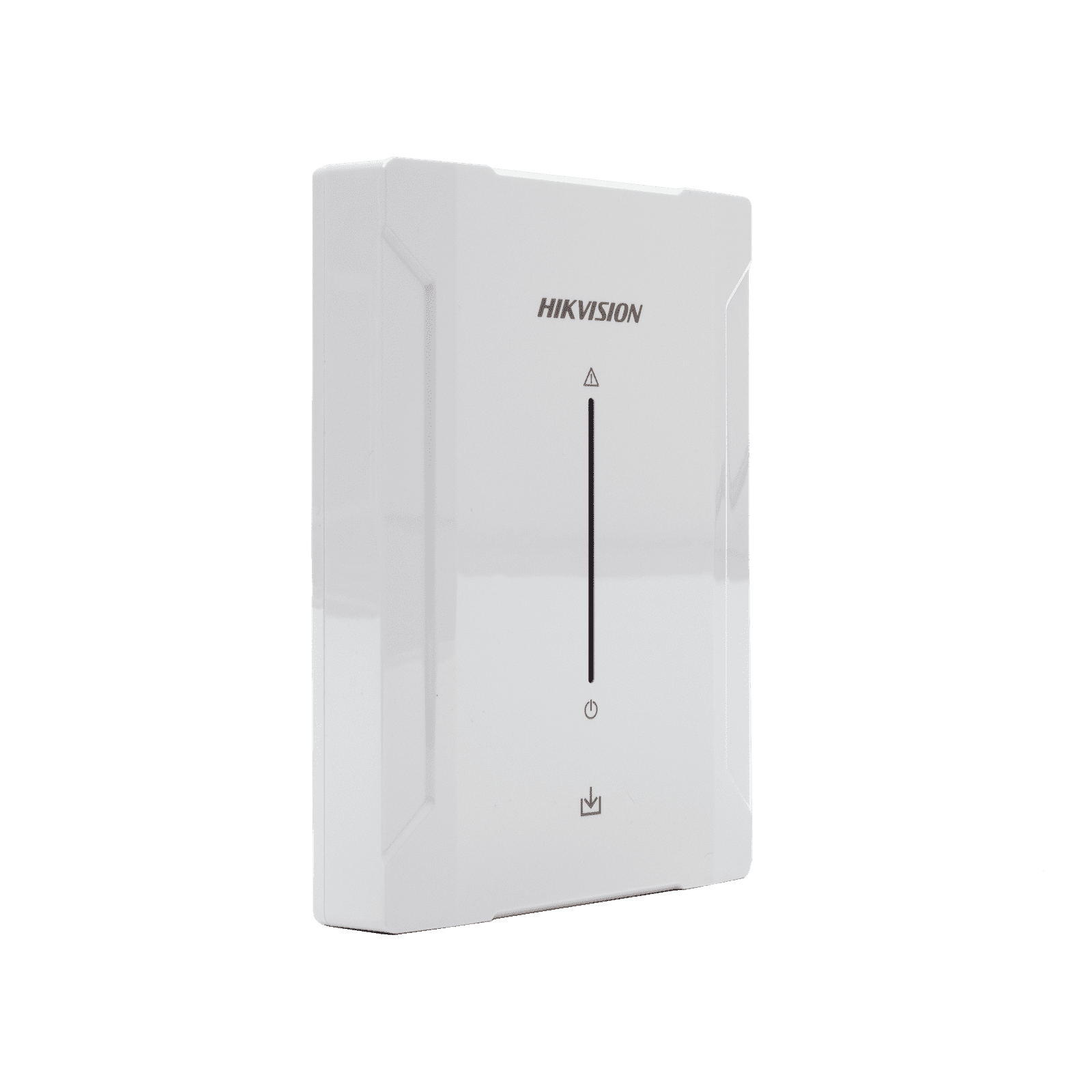 (AX HYBRID PRO) Expansor de 8 Zonas Cableadas / Conexión RS-485 hacia el Panel con Salida para Conexión en Cascada / Permite Agregar Sensores Cableados DS-PM1-I8O2-H - HIKVISION