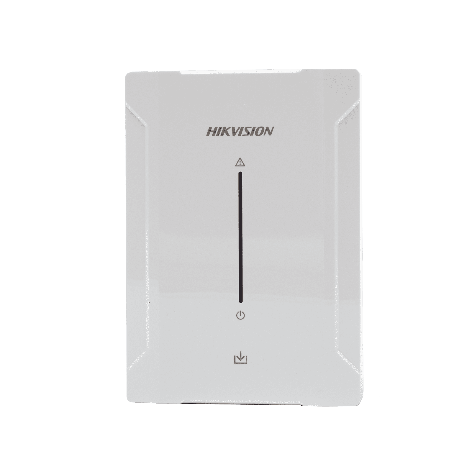 (AX HYBRID PRO) Expansor de 8 Zonas Cableadas / Conexión RS-485 hacia el Panel con Salida para Conexión en Cascada / Permite Agregar Sensores Cableados DS-PM1-I8O2-H - HIKVISION