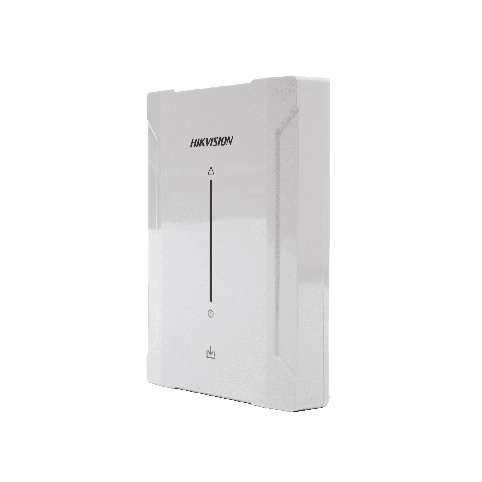 (AX HYBRID PRO) Expansor de 8 Zonas Cableadas / Conexión RS-485 hacia el Panel con Salida para Conexión en Cascada / Permite Agregar Sensores Cableados DS-PM1-I8O2-H - HIKVISION