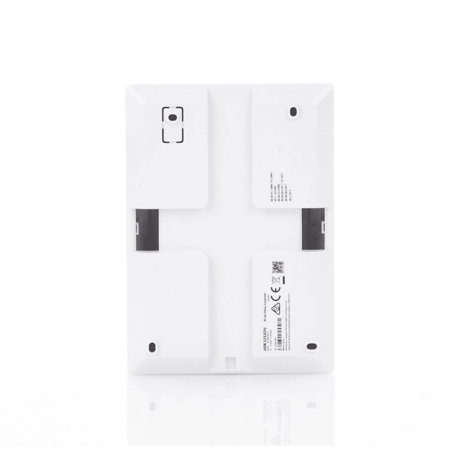 Módulo de 4 Relevadores de Capacidad 30V (Máx. 5A) / Para Funciones de Automatización / Comunicación Speed-X Bus DS-PM1-O4L-H - HIKVISION