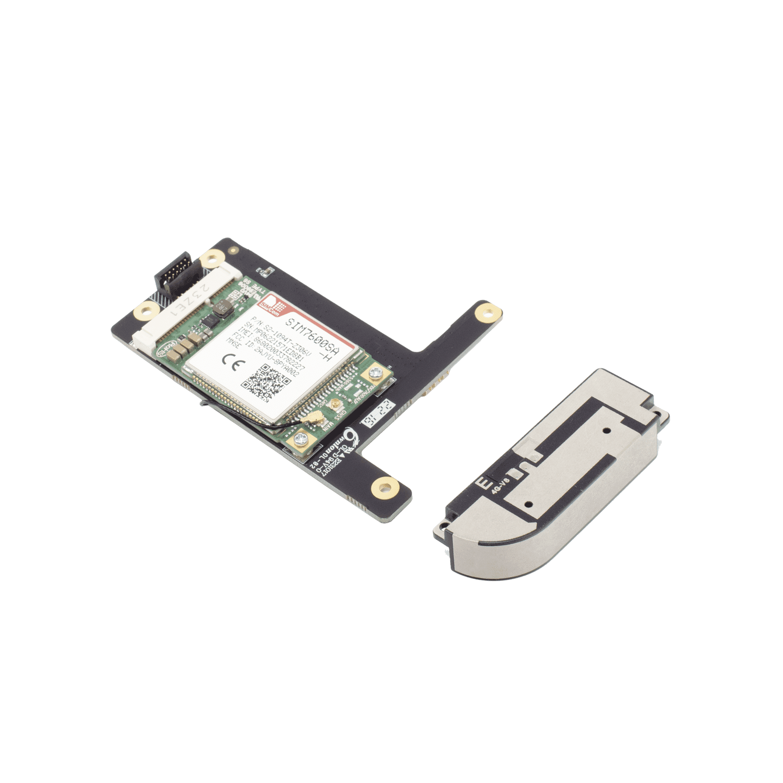 (AX HYBRID PRO) Comunicador 3G/4G / Micro SIM / Compatible con el Panel DS-PHA64-LP y DS-PHA64-LP(B) DS-PM2-S(AU) - HIKVISION