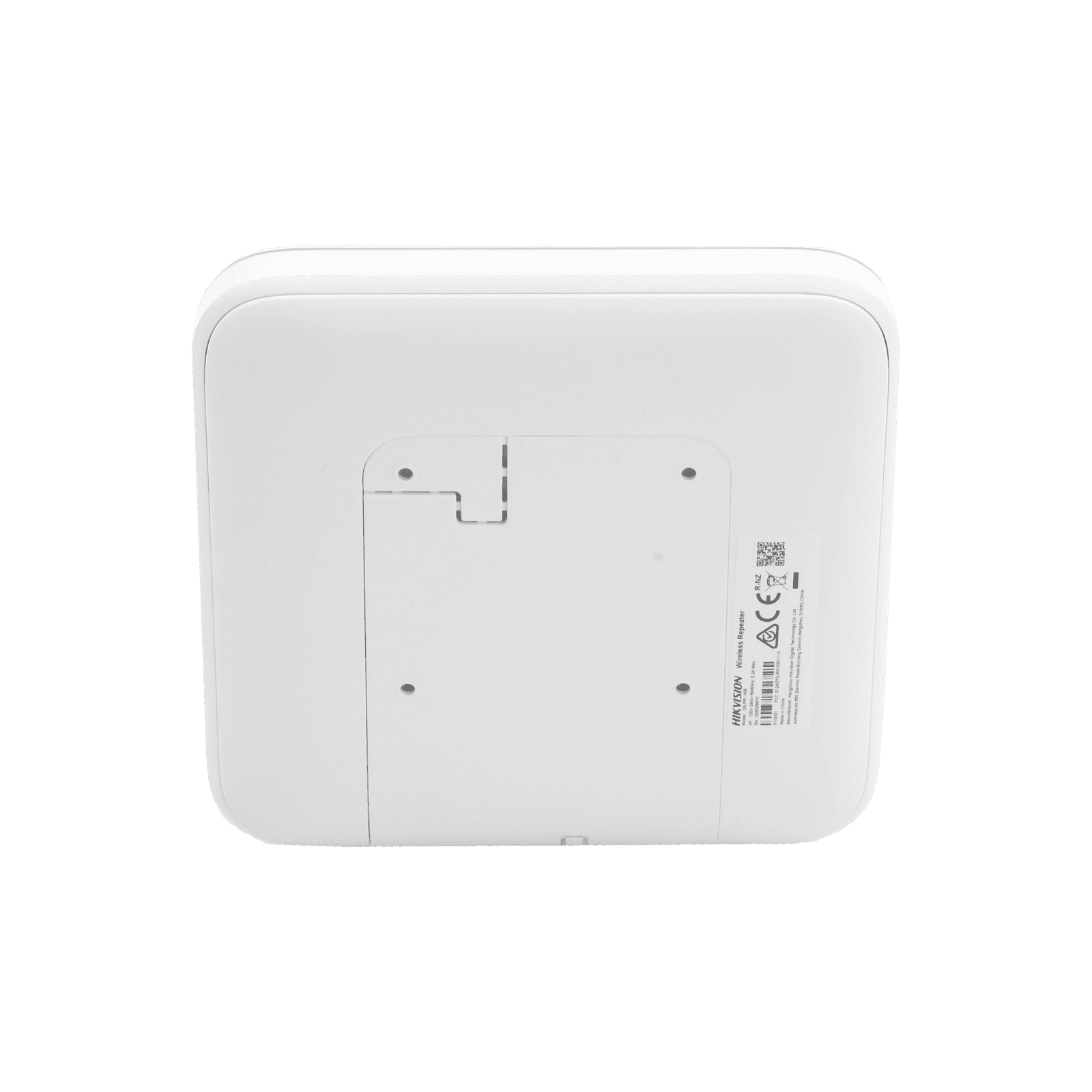 (AX PRO) Repetidor de Señal Hikvision / LED Indicador / Batería de Respaldo/ No compatible con el panel DS-PHA64-LP DS-PR1-WB - HIKVISION