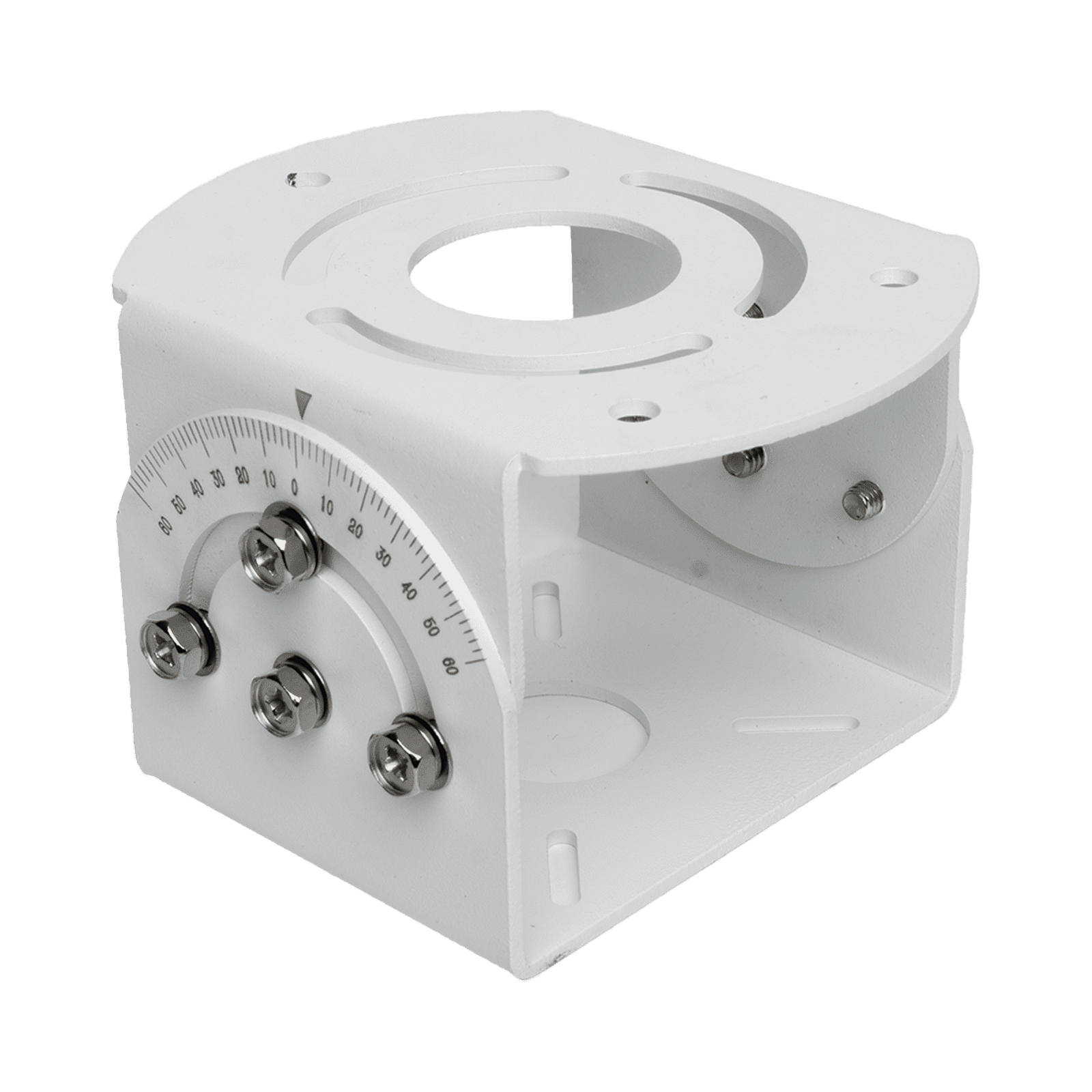 Montaje de Pared para Radar Hikvision DSPRB1110AX - SYSCOM