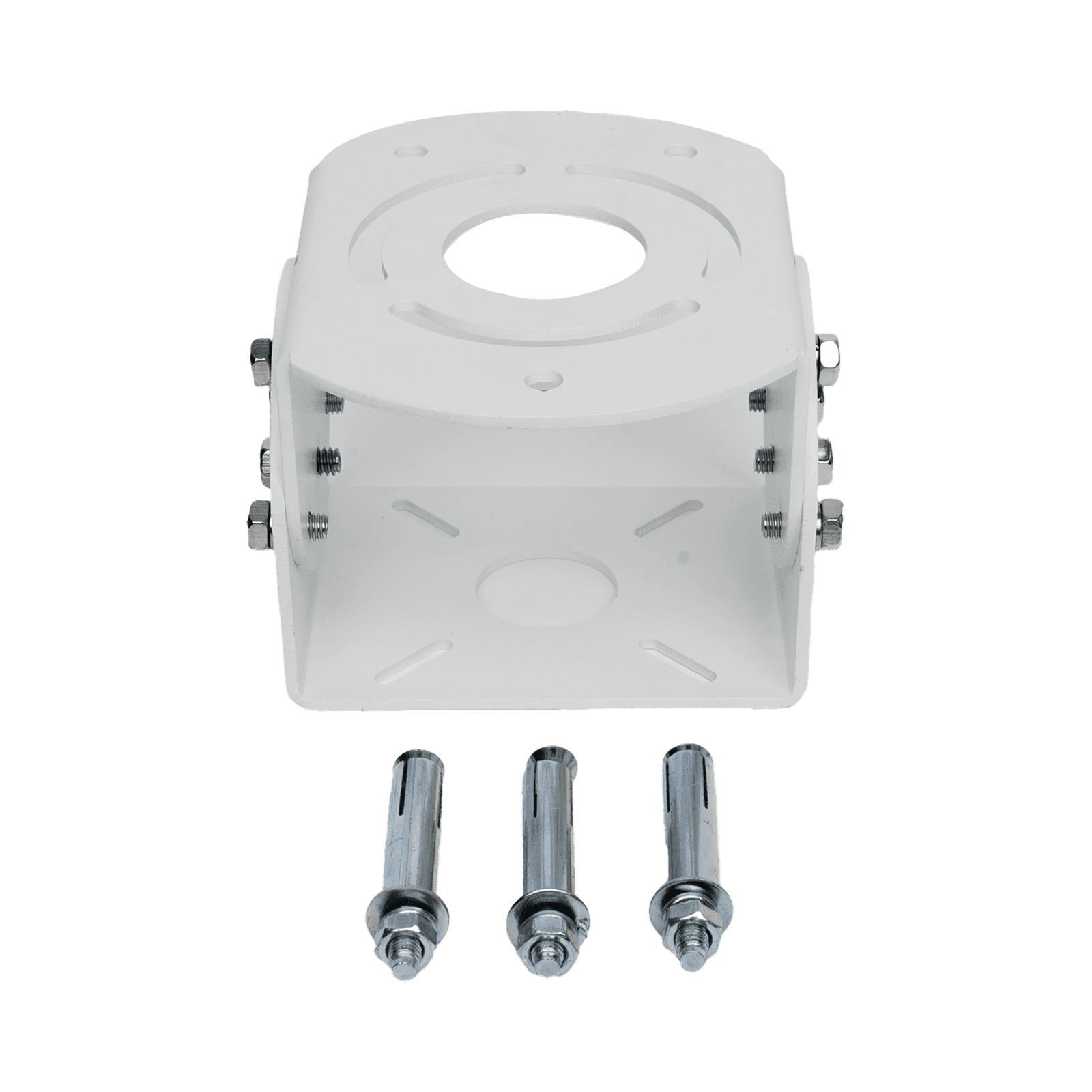 Montaje de Pared para Radar Hikvision DSPRB1110AX - SYSCOM