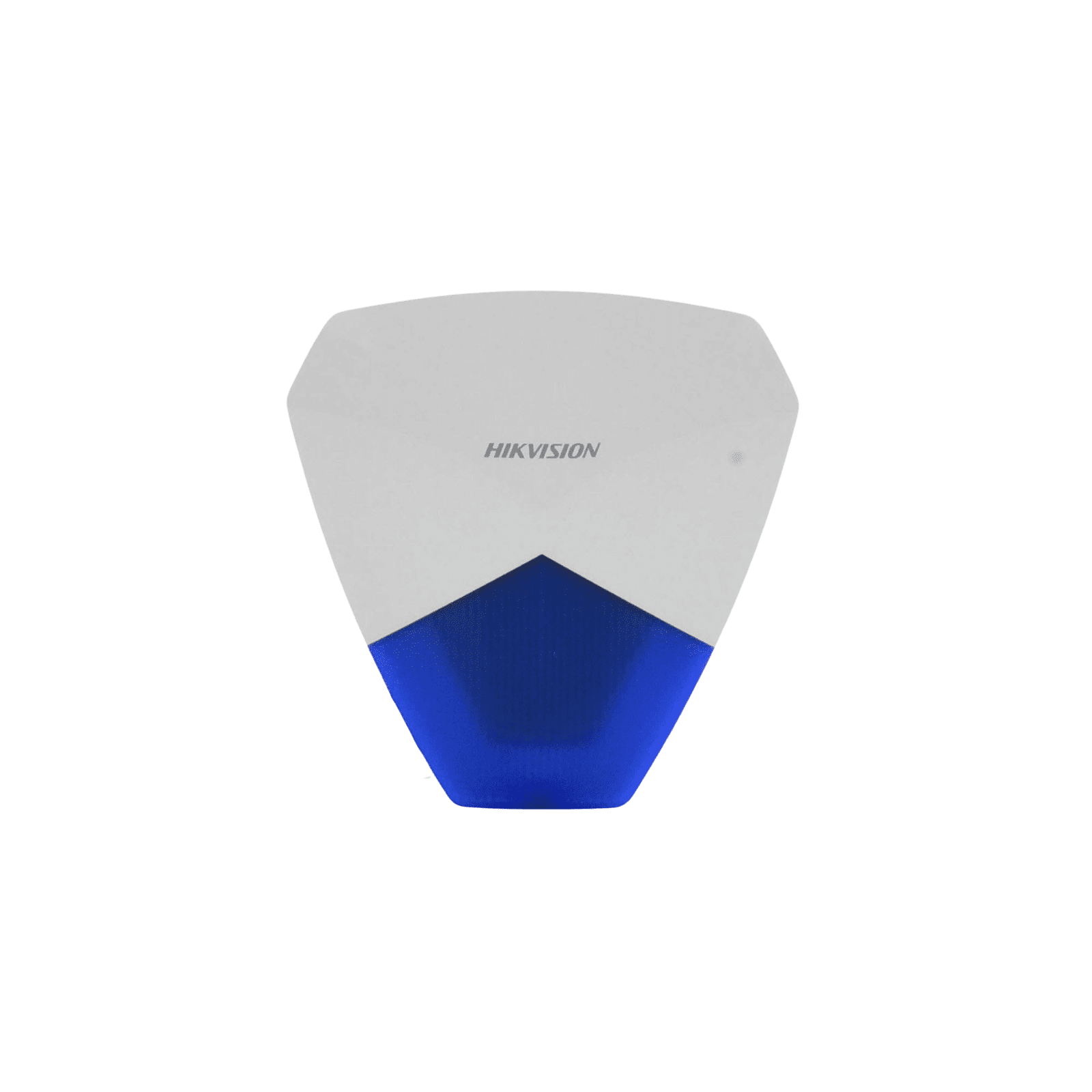 Sirena Estrobo Cableada Hikvision / Ideal para cualquier Panel de Alarma / Azul / 105 dB / Proteccón IP54 DS-PS1-B - HIKVISION