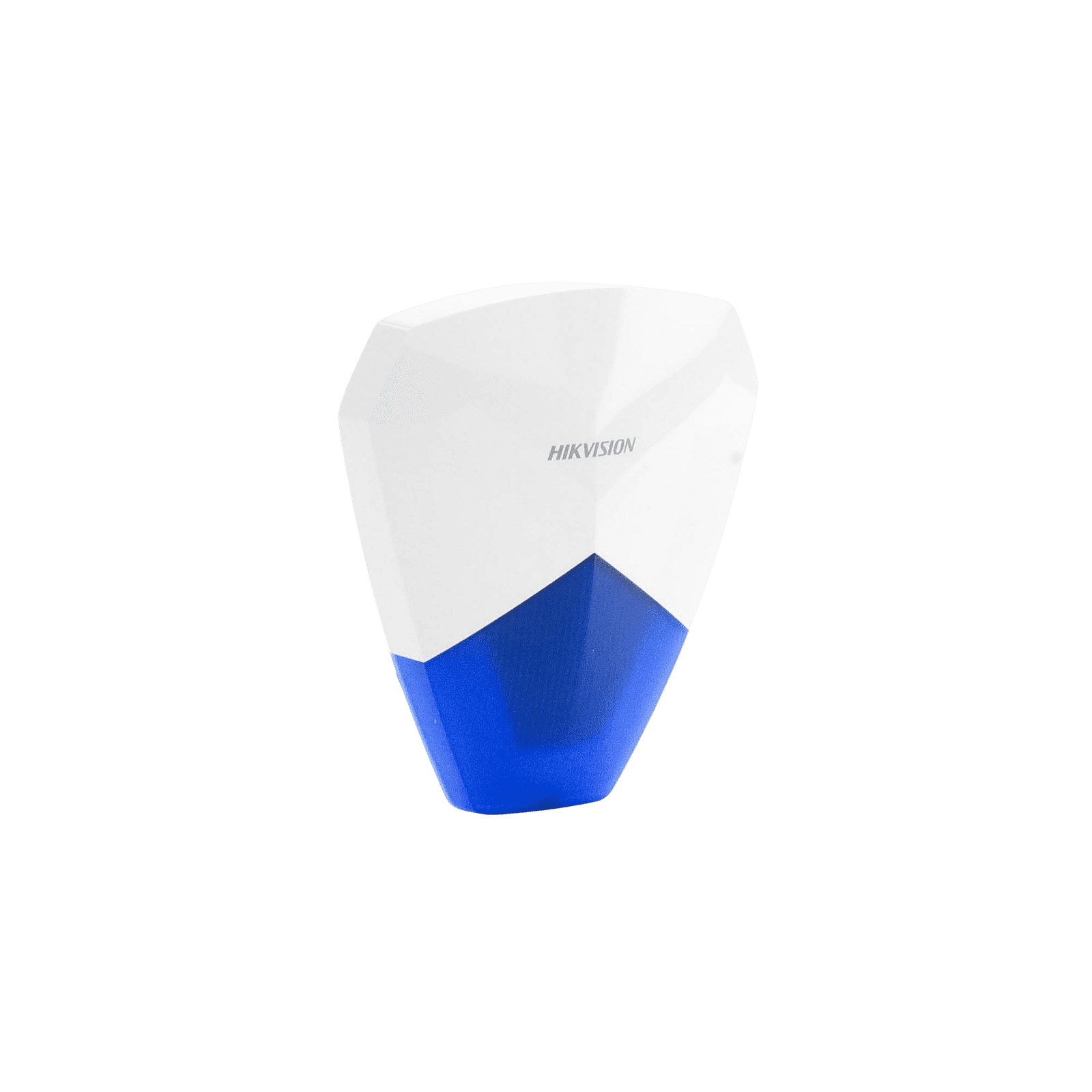 Sirena Estrobo Cableada Hikvision / Ideal para cualquier Panel de Alarma / Azul / 105 dB / Proteccón IP54 DS-PS1-B - HIKVISION