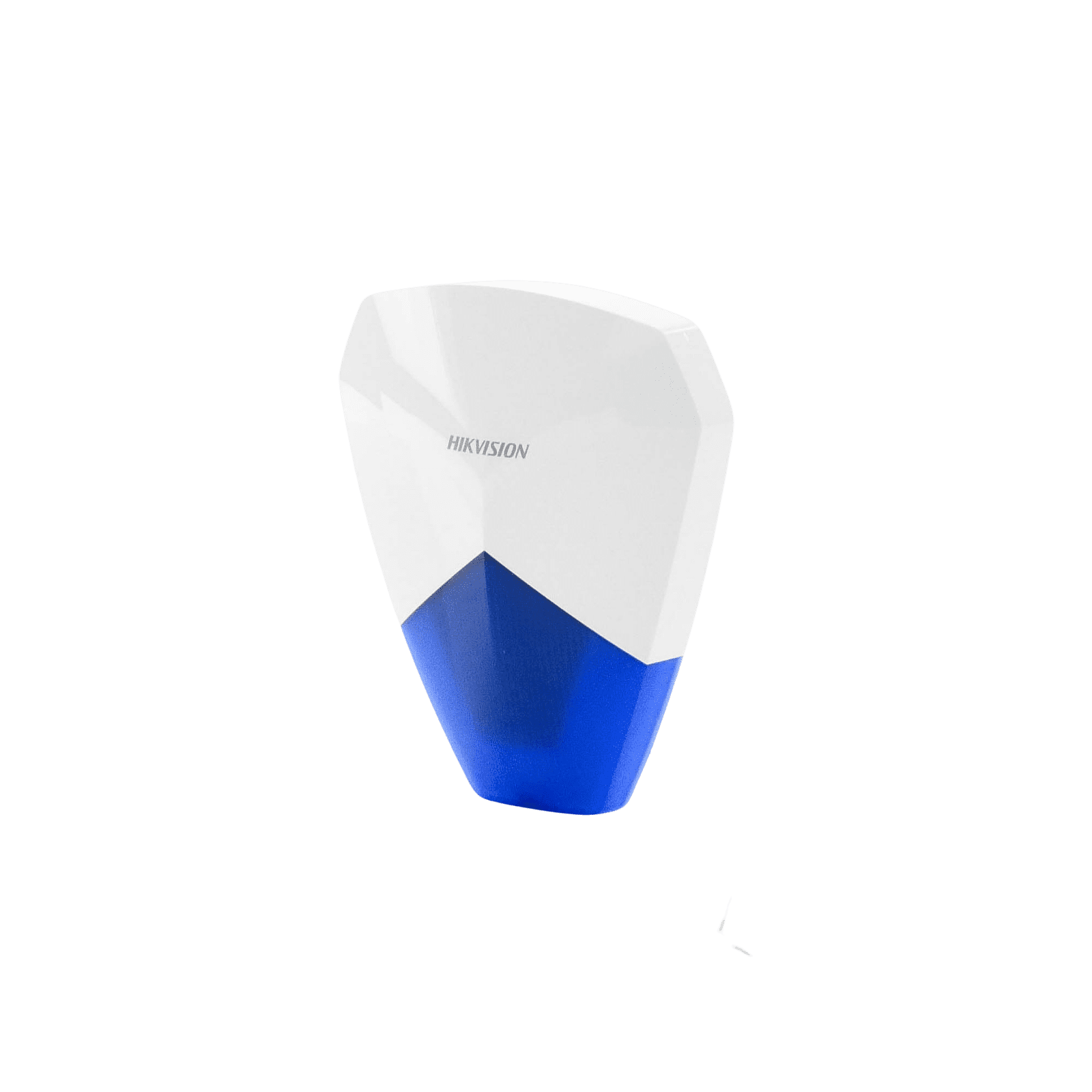 Sirena Estrobo Cableada Hikvision / Ideal para cualquier Panel de Alarma / Azul / 105 dB / Proteccón IP54 DS-PS1-B - HIKVISION