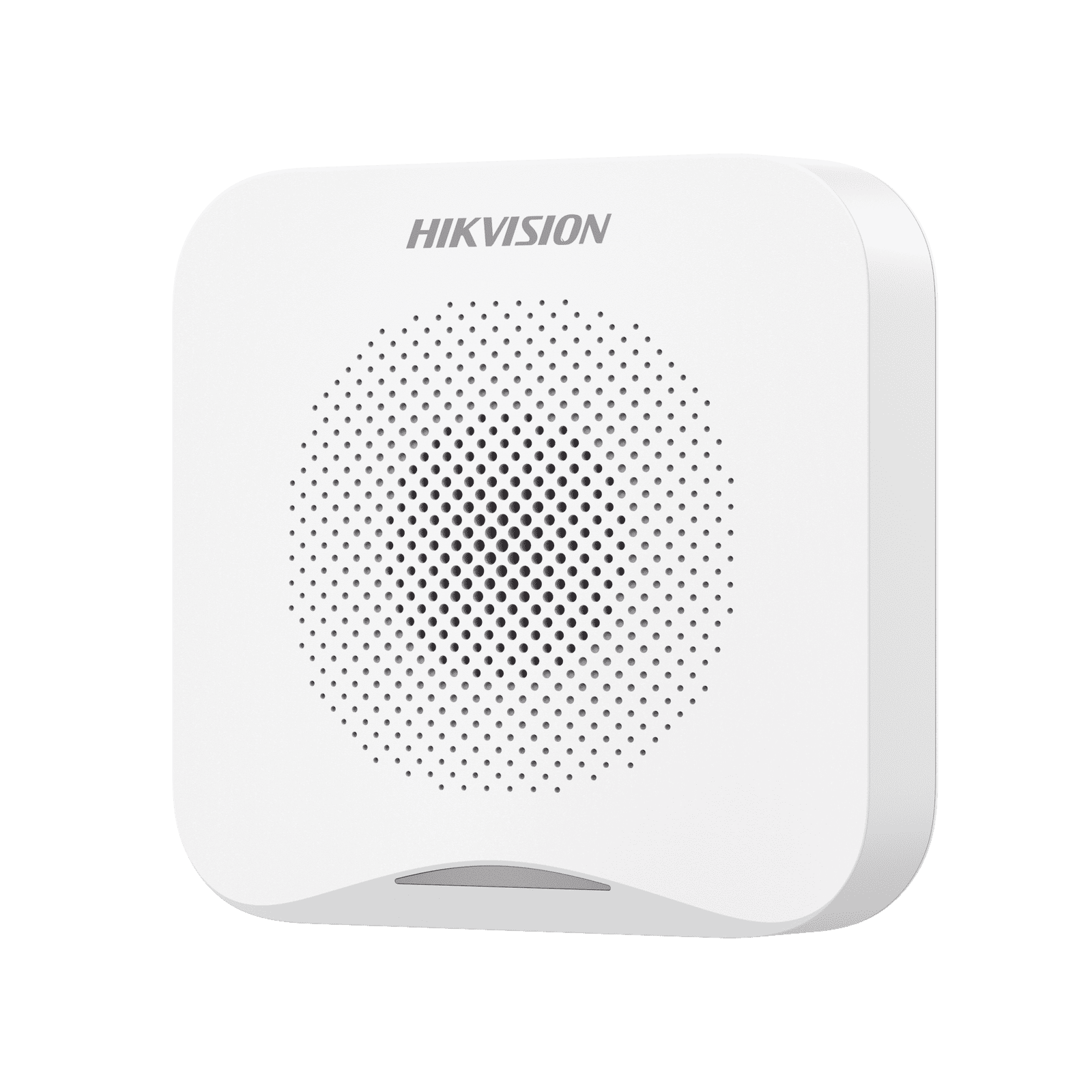 (AX HOME) Sirena Inalámbrica Interior / Alerta Ajustable entre 80 a 95dB DS-PS201-WB - HIKVISION
