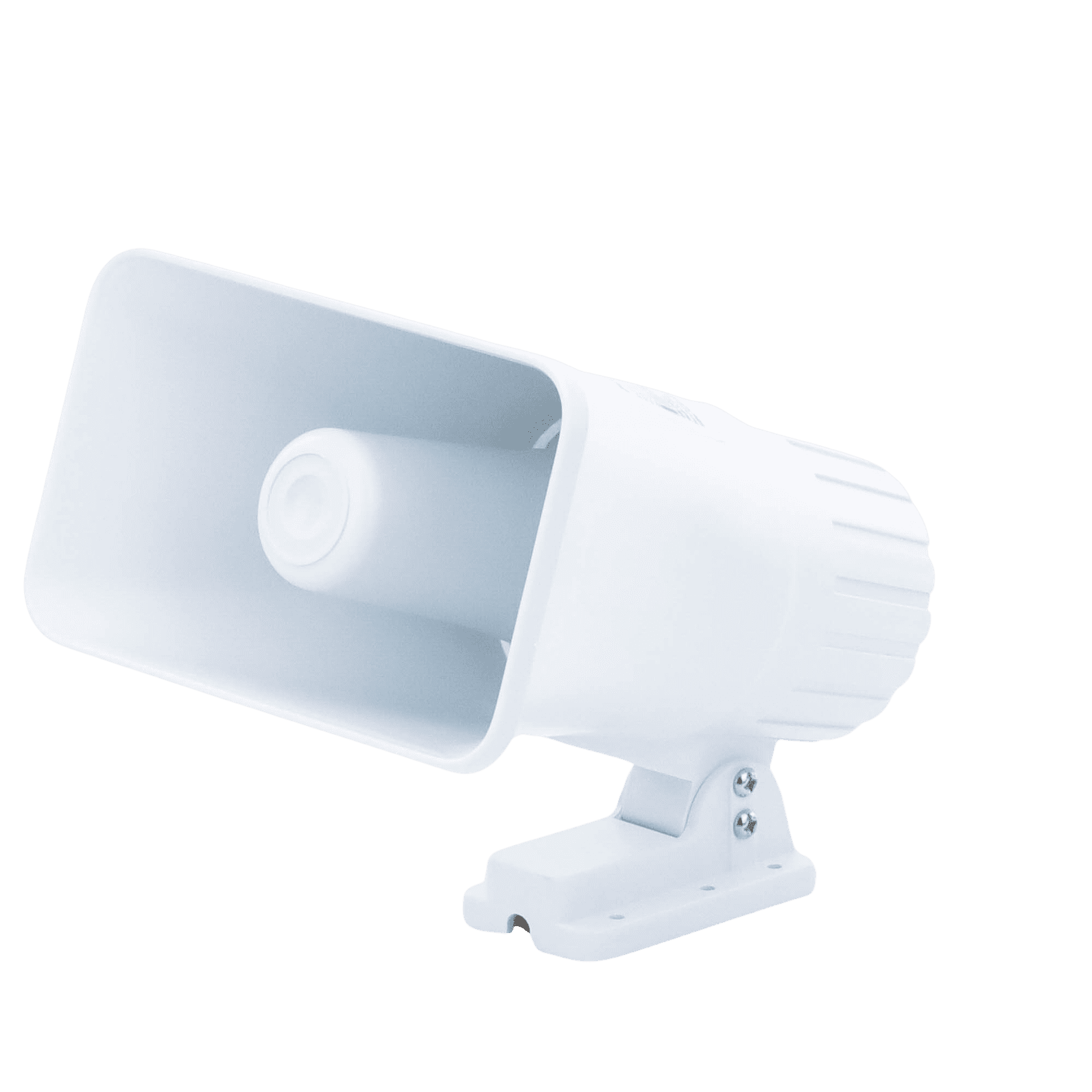 Sirena Cableada / Ideal para Cualquier Panel de Alarma (No Importa la Marca) / 30 Watts / 120 dB de Sonido / Protección IP65 (Exterior) / Material: Policarbonato DS-PS3001 - HIKVISION