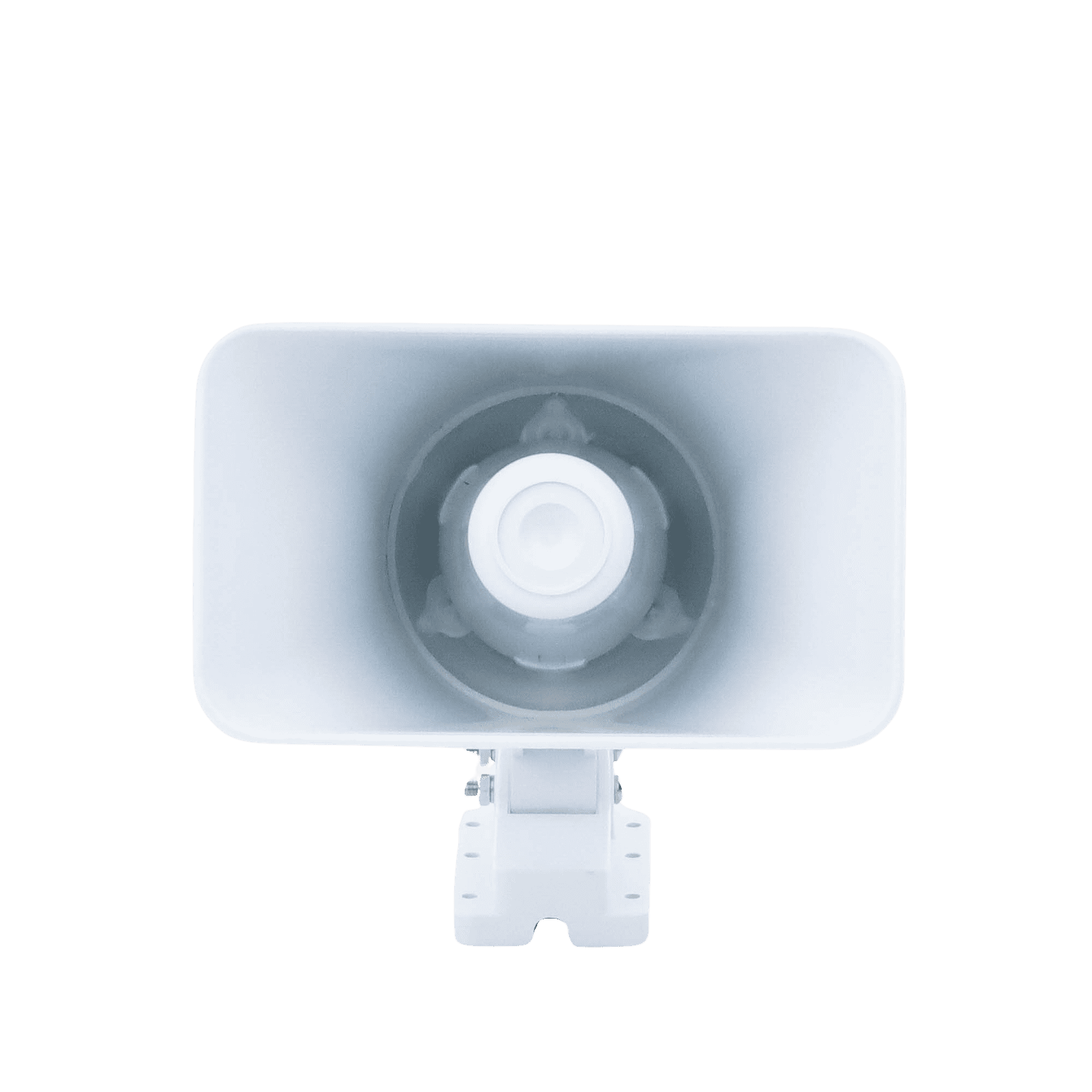 Sirena Cableada / Ideal para Cualquier Panel de Alarma (No Importa la Marca) / 30 Watts / 120 dB de Sonido / Protección IP65 (Exterior) / Material: Policarbonato DS-PS3001 - HIKVISION