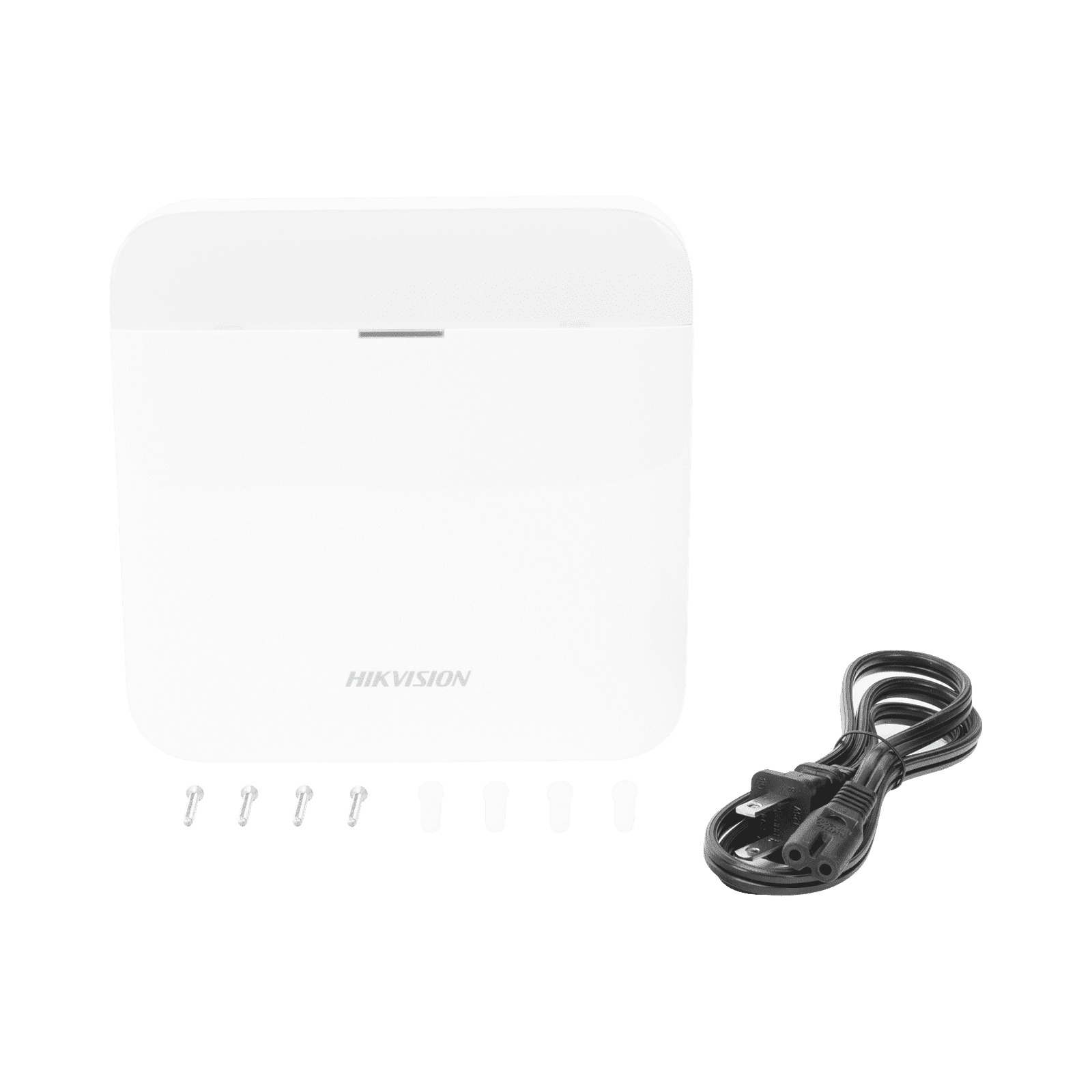 (AX PRO) Panel de Alarma Inalámbrico de Hikvision / Soporta 48 Zonas / Wi-Fi y Ethernet / Incluye Batería de respaldo / Compatible con los Accesorios AX PRO DS-PWA48-E-WB - HIKVISION