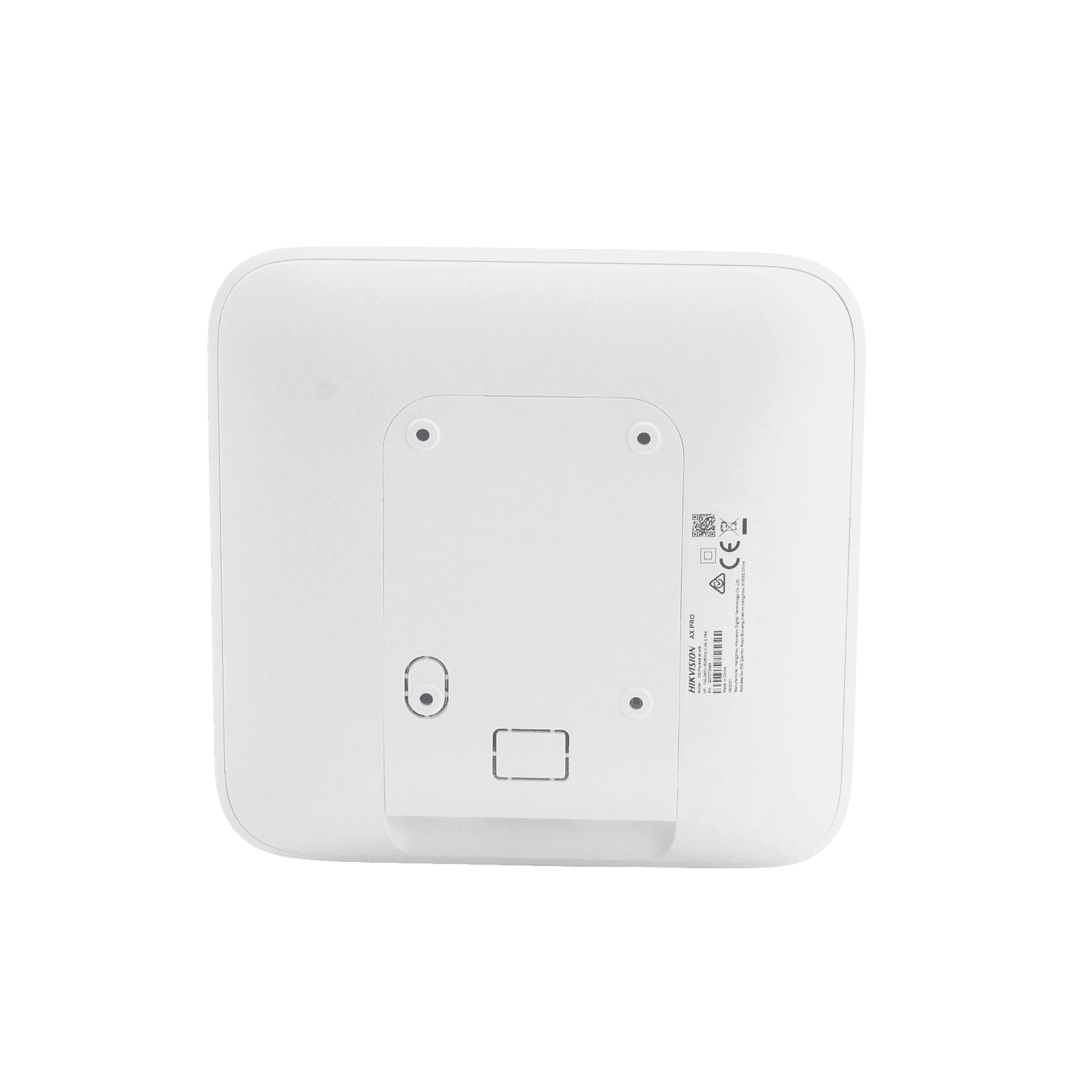 (AX PRO) Panel de Alarma Inalámbrico de Hikvision / Soporta 48 Zonas / GSM 3G/4G, Wi-Fi y Ethernet / Incluye Batería de respaldo / Compatible con los Accesorios AX PRO. DS-PWA48-M-WB - HIKVISION