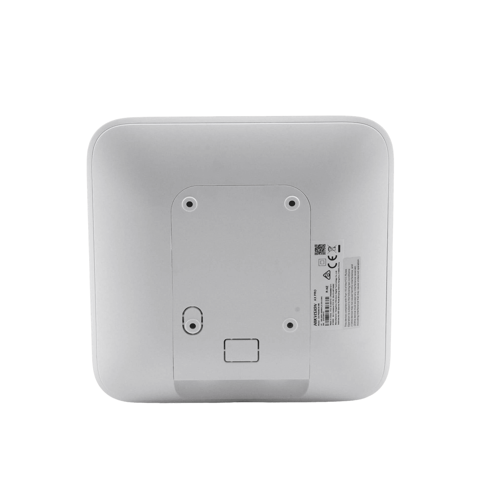 (AX PRO) Panel de Alarma Inalámbrico de Hikvision / Soporta 96 Zonas / GSM 3G/4G, Wi-Fi y Ethernet / Incluye Batería de respaldo / Compatible con los Accesorios AX PRO. DS-PWA96-M-WB - HIKVISION