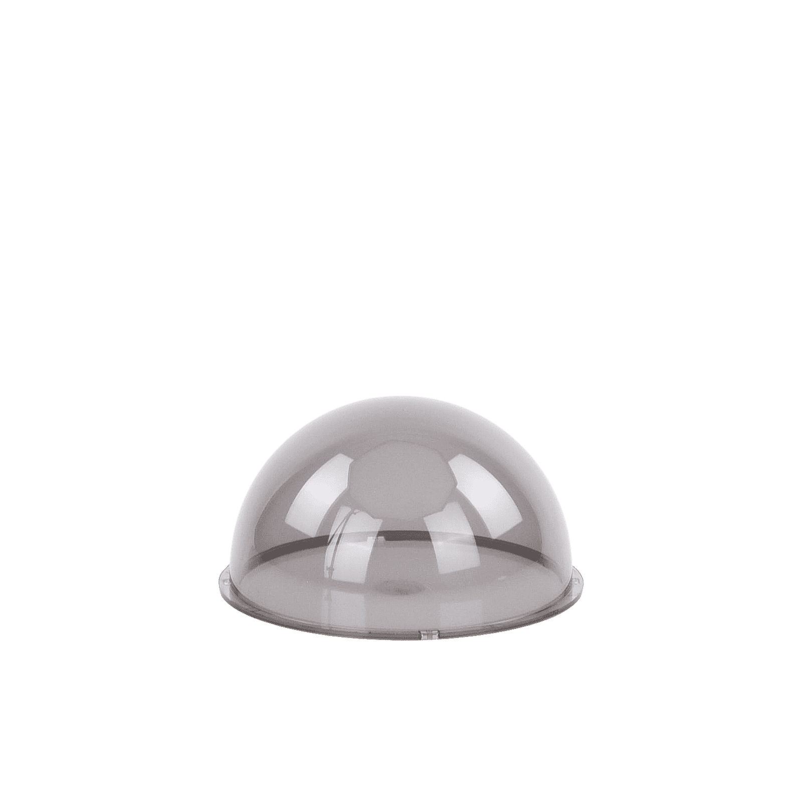 Burbuja Ahumada para Domos Fijos IP o TURBOHD / Compatible con epcom / HIKVISION / Soporta IP66 / IK10 DS-SMALL-BUBBLE-SMK - HIKVISION