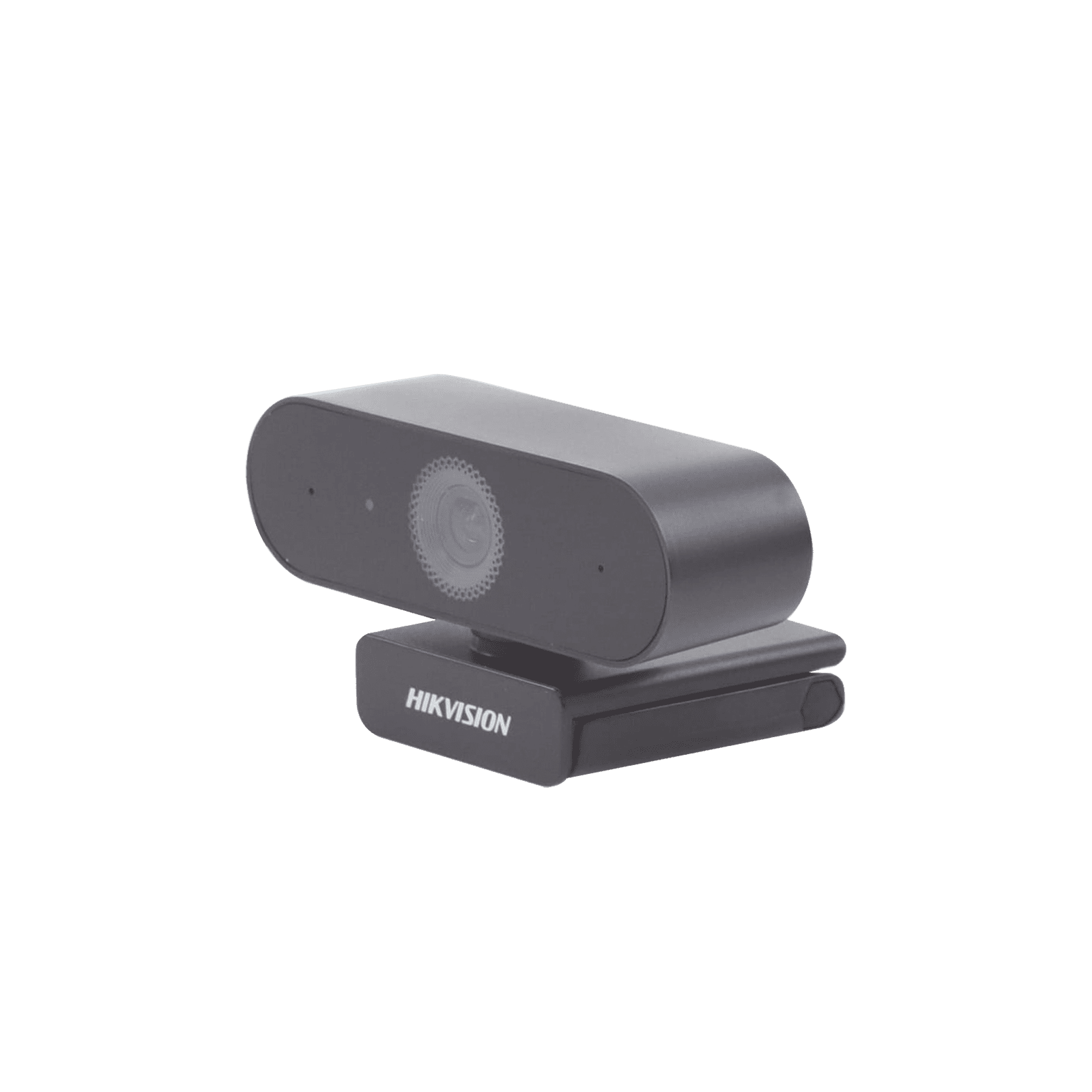 Cámara Web ALTA DENIFICIÓN (1080p) con Autoenfoque / Giro 360° / Gran Angular / Micrófono Integrado / Conector USB / Fácil de Instalar / Reducción de Ruido Inteligente DS-U02P - HIKVISION